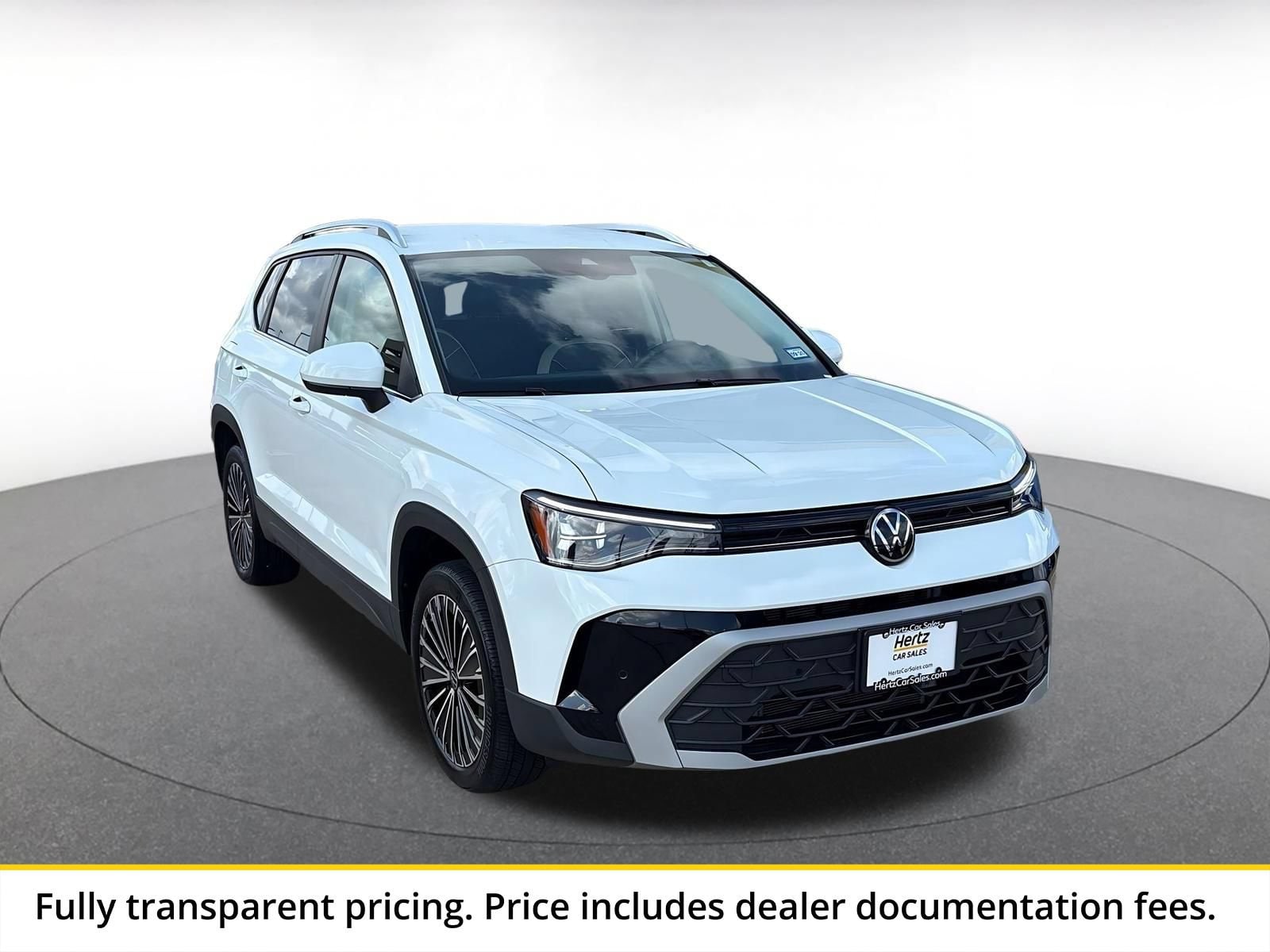 Thumbnail: 2026 Volkswagen Taos - 1