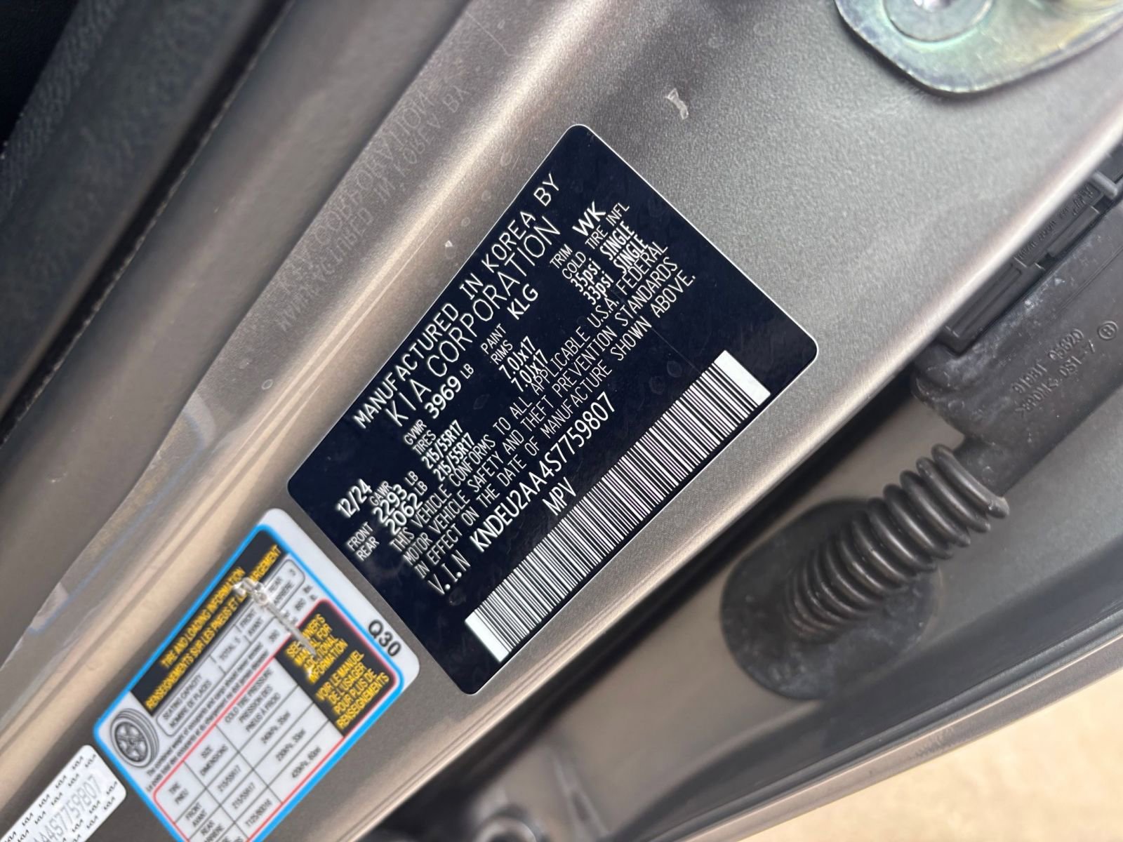 Thumbnail: 2025 Kia Seltos - 30