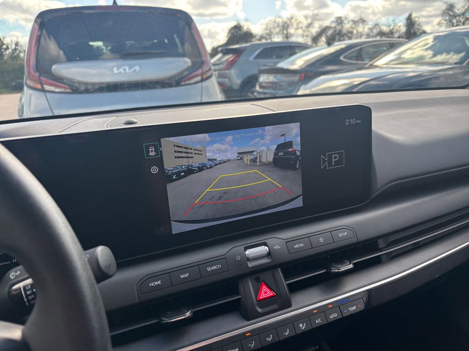 Thumbnail: 2025 Kia K4 - 17