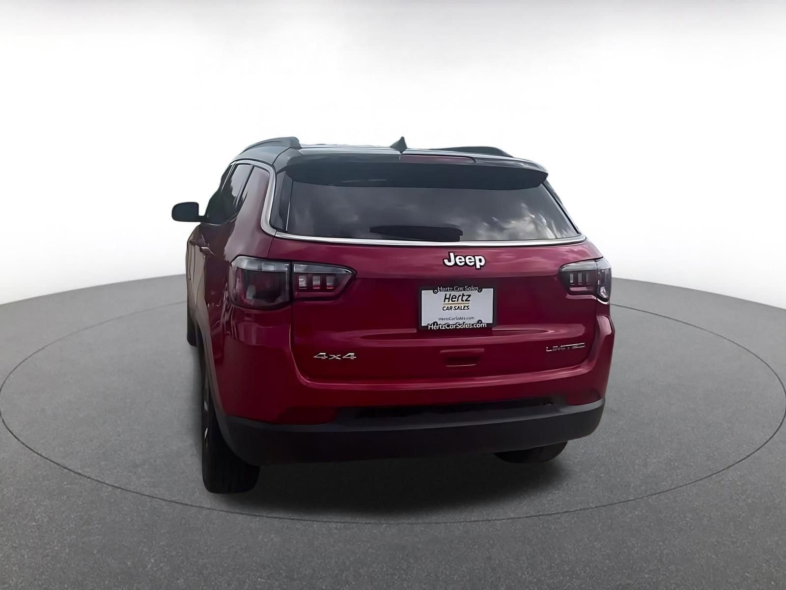 Thumbnail: 2025 Jeep Compass - 11