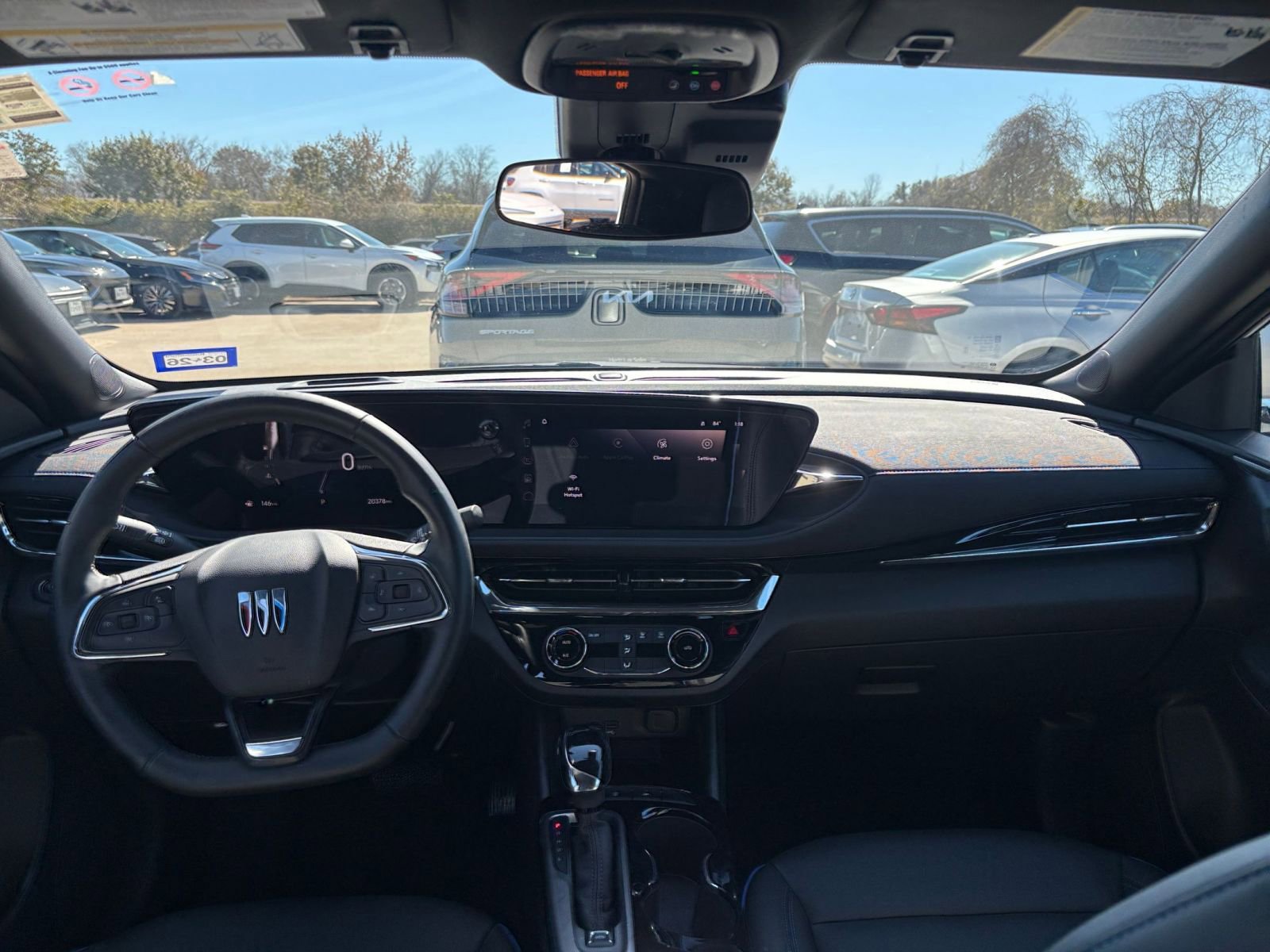 Thumbnail: 2025 Buick Envista - 32