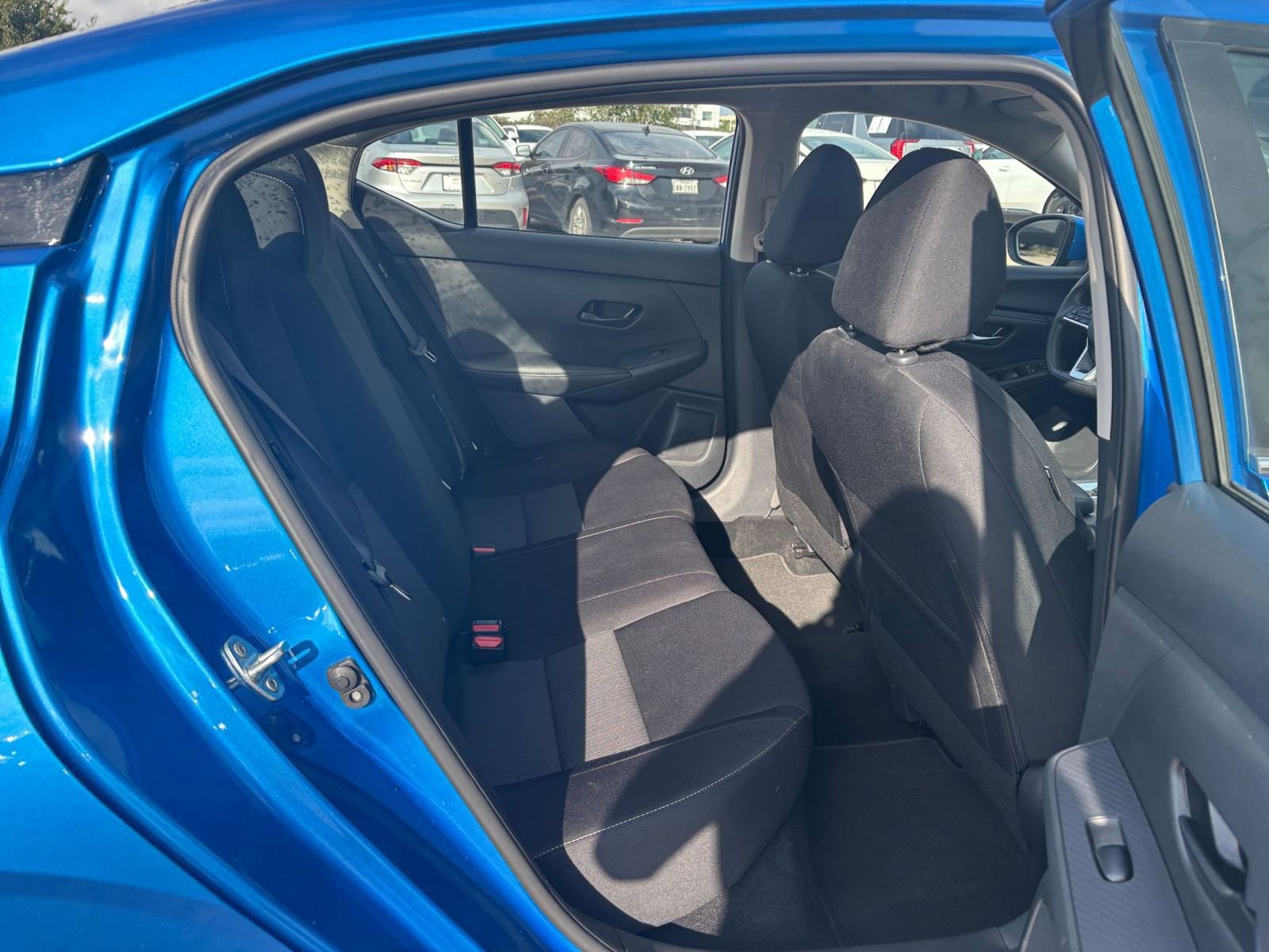 Thumbnail: 2025 Nissan Sentra - 23