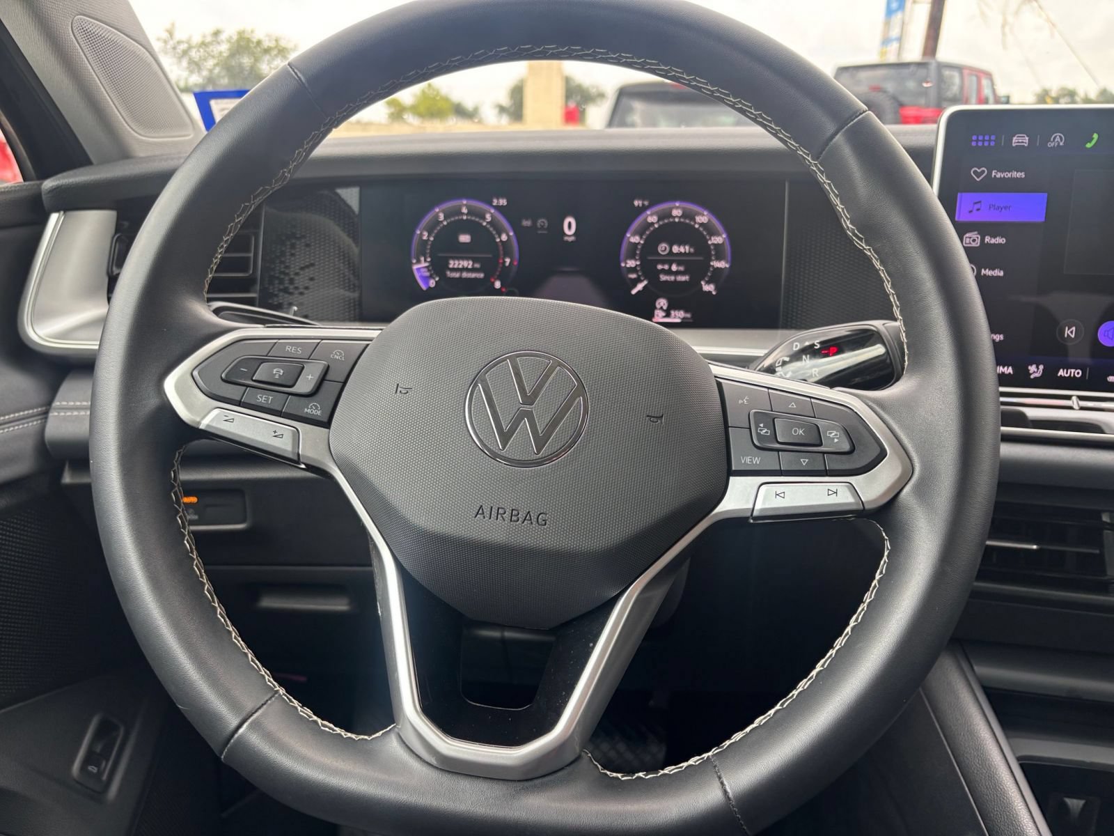Thumbnail: 2026 Volkswagen Tiguan - 24