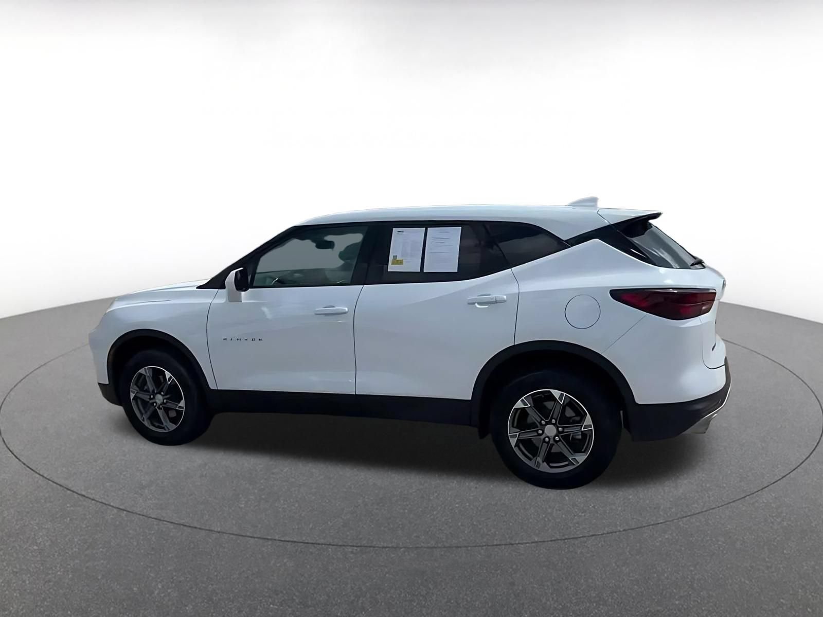 Thumbnail: 2025 Chevrolet Blazer - 9