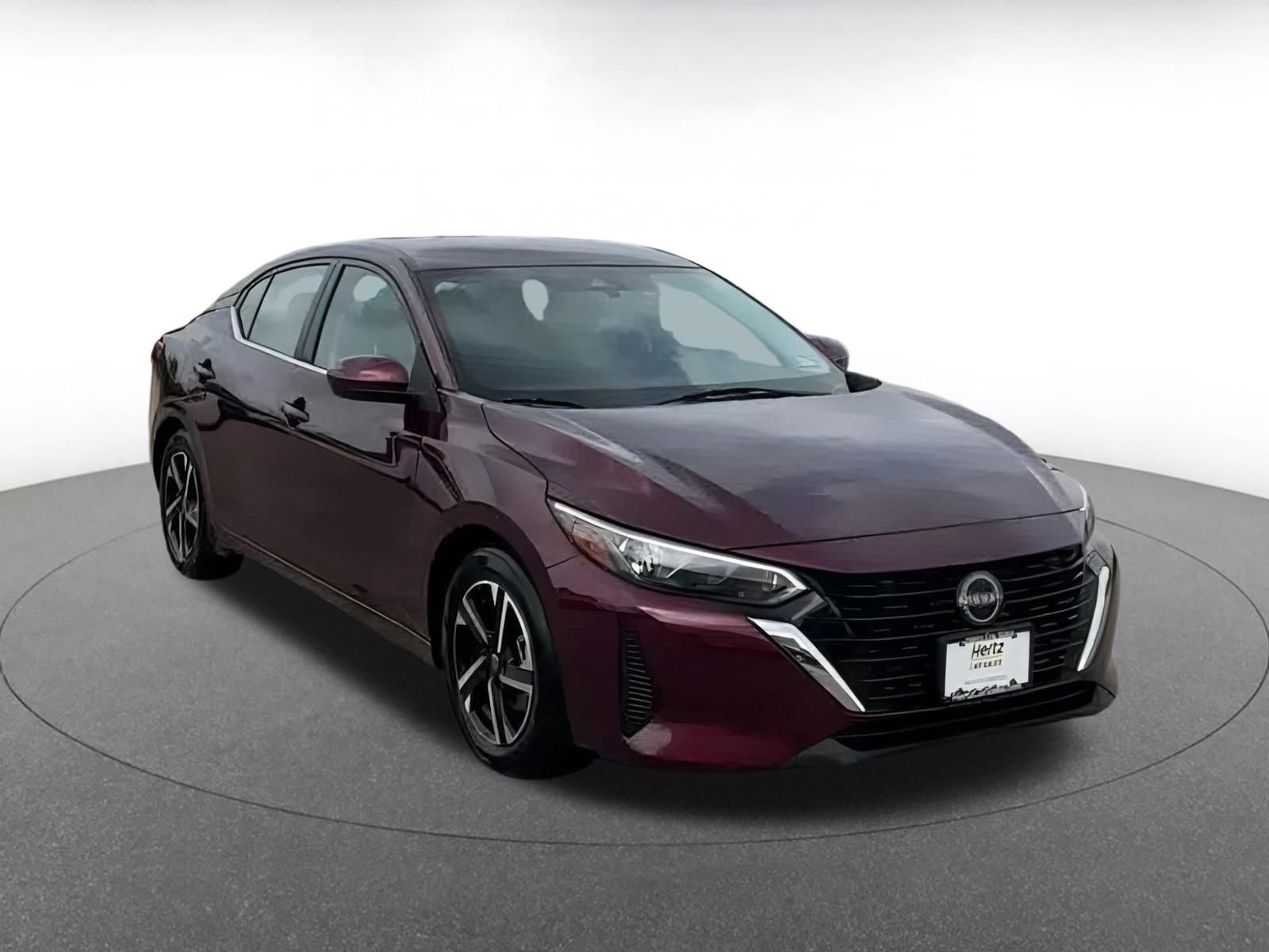 2024 Nissan Sentra SV 6
