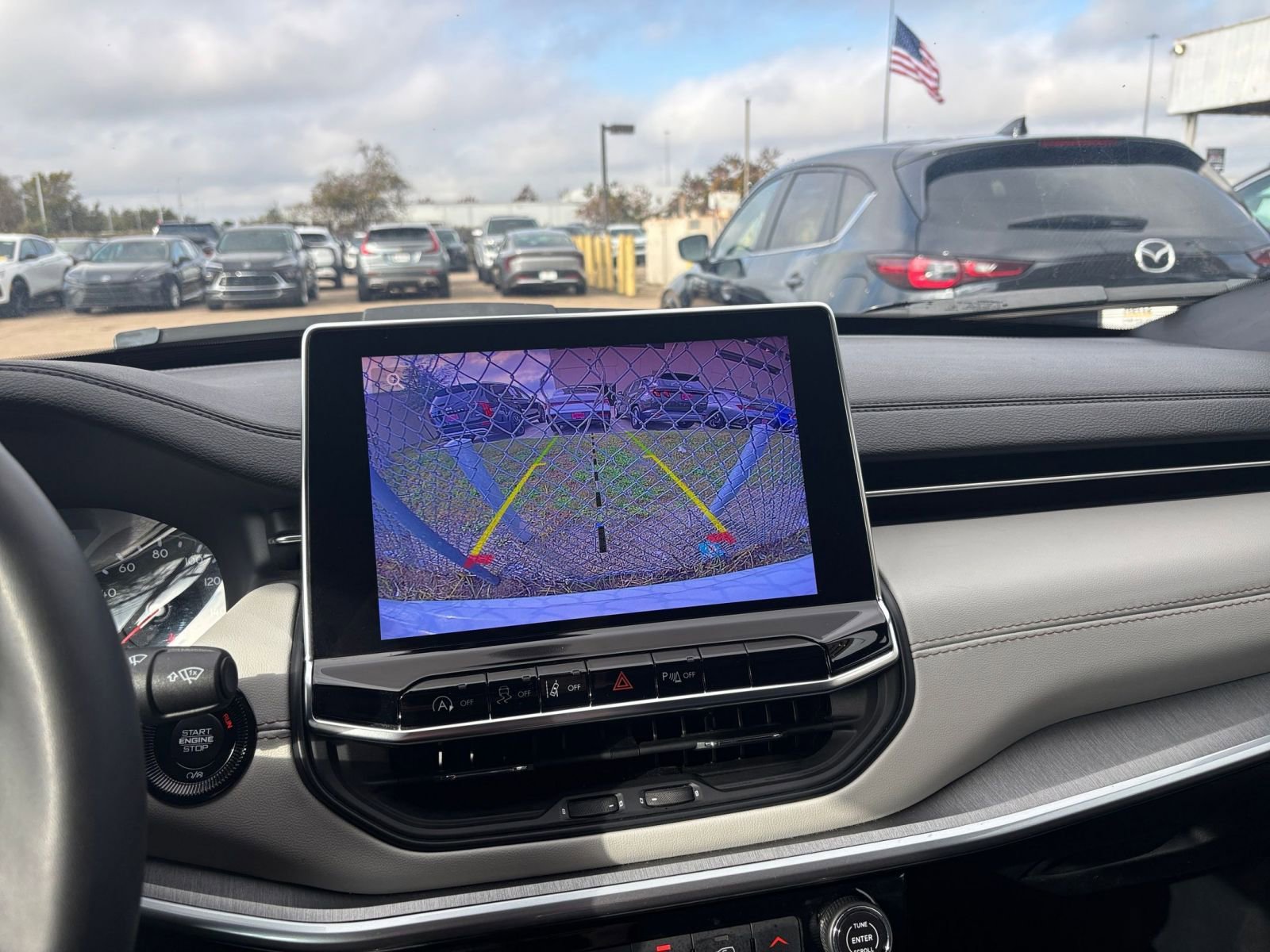 Thumbnail: 2025 Jeep Compass - 17