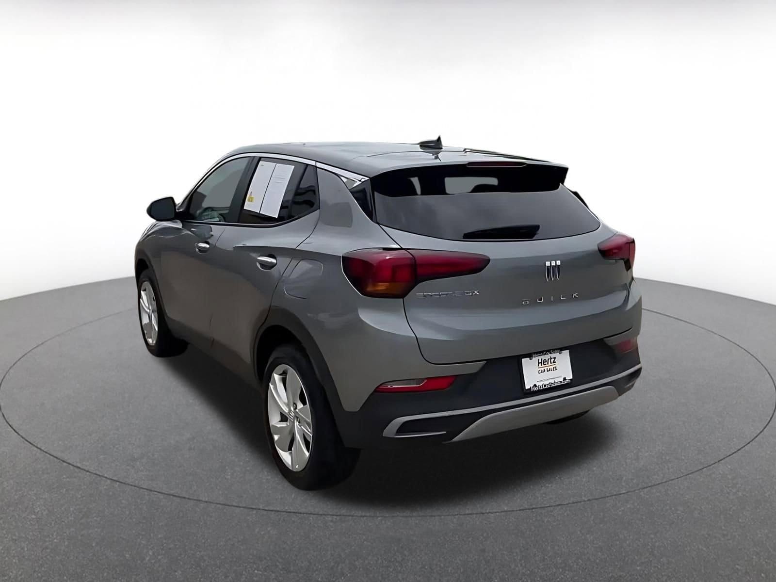 Thumbnail: 2025 Buick Encore GX - 11