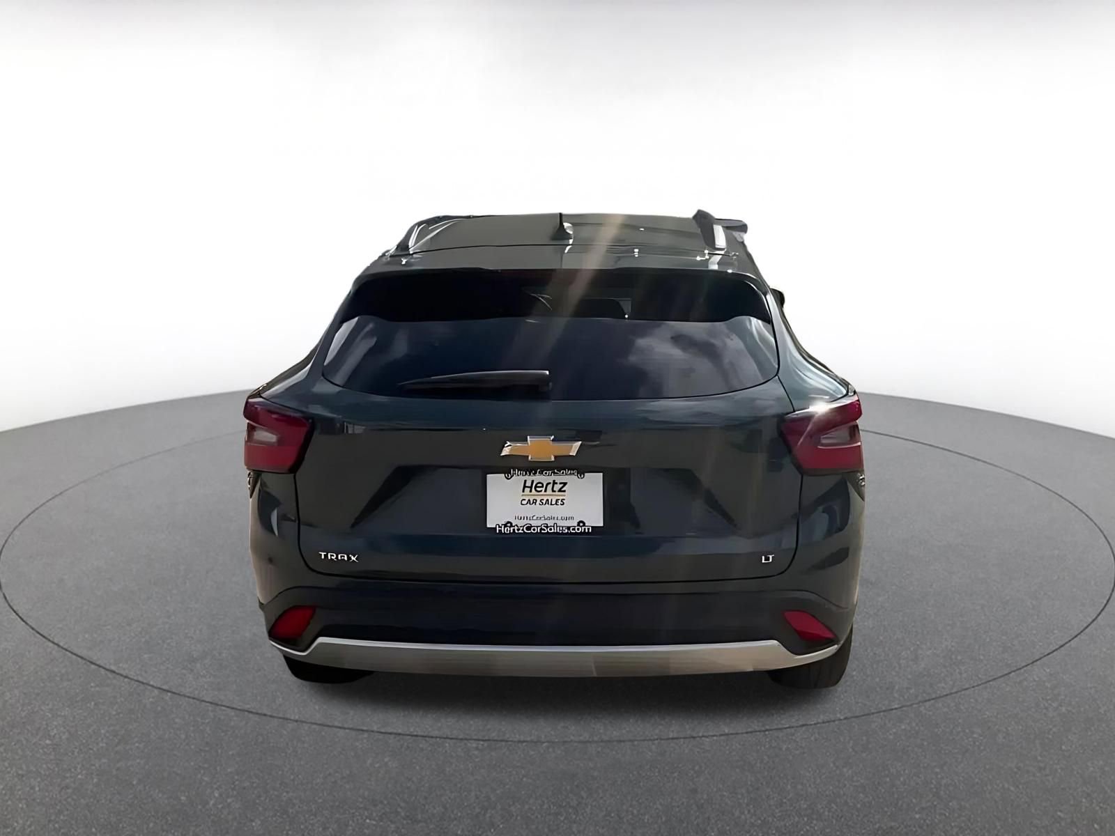 Thumbnail: 2025 Chevrolet Trax - 12