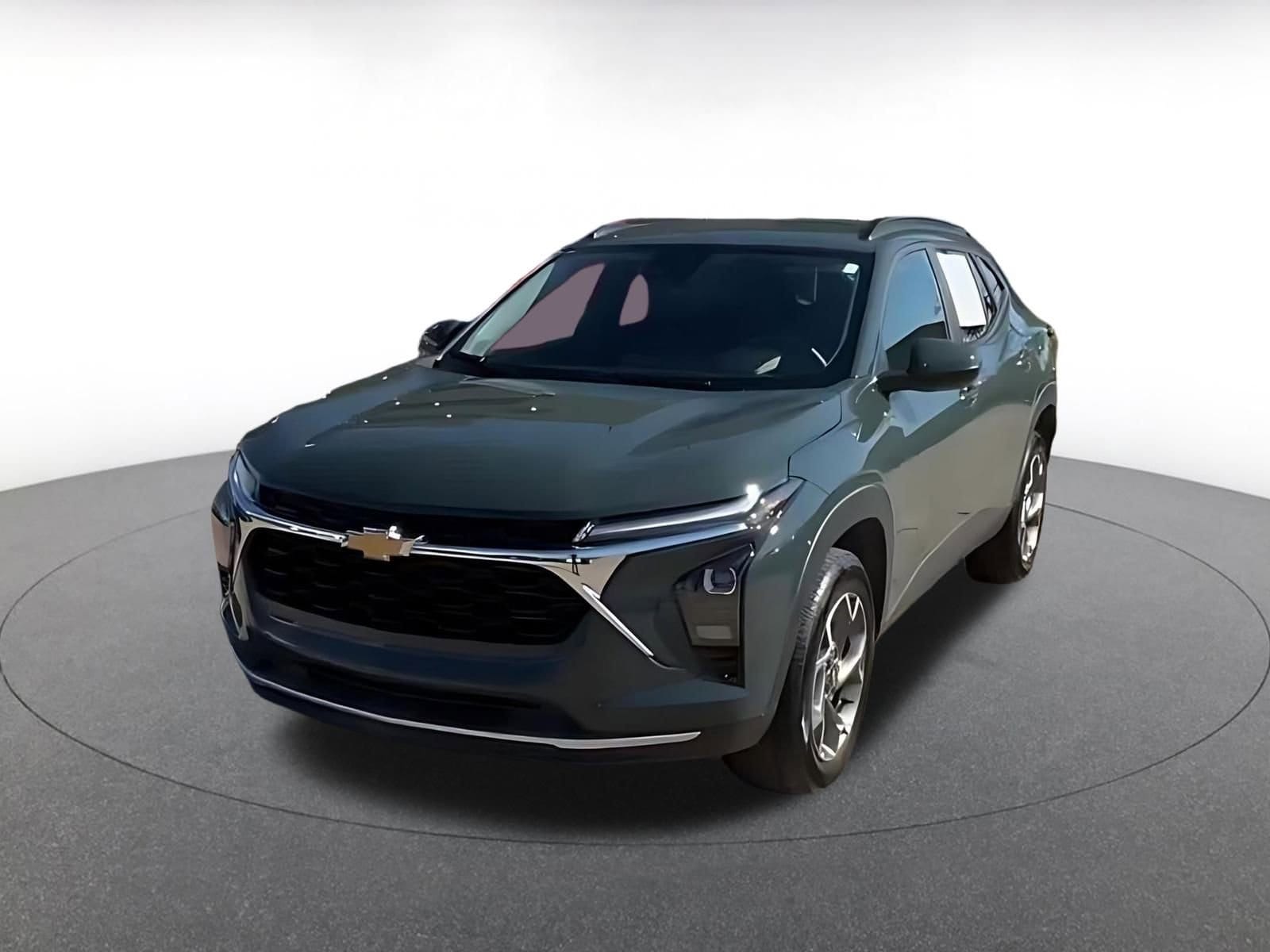 Thumbnail: 2025 Chevrolet Trax - 7