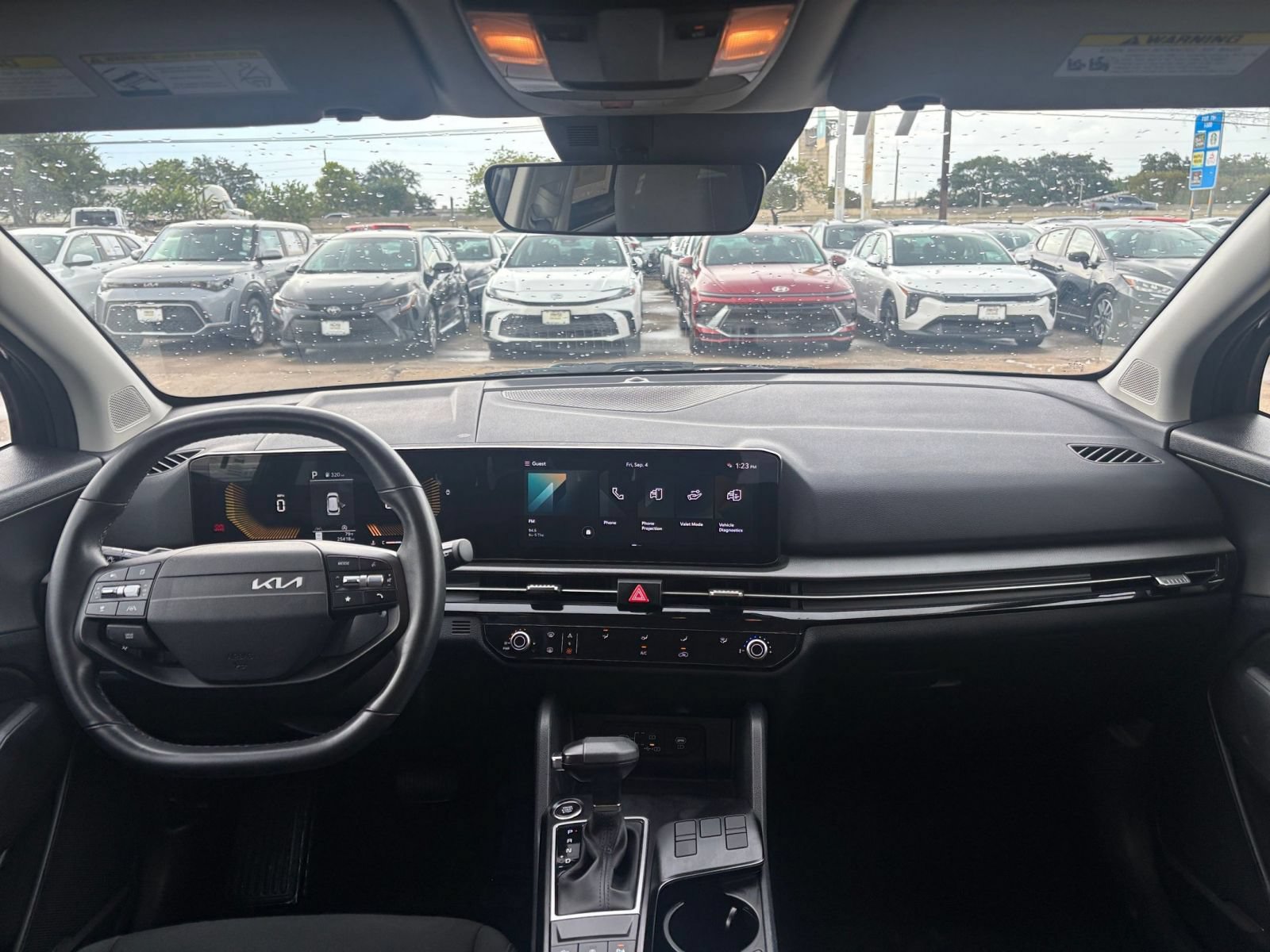 Thumbnail: 2026 Kia Sportage - 32