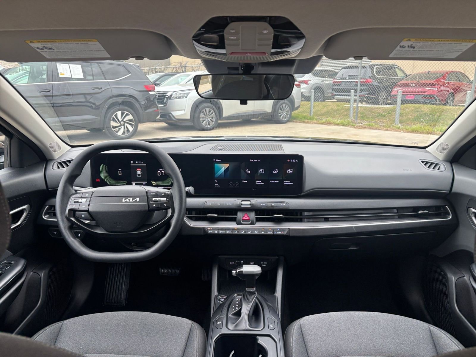 Thumbnail: 2025 Kia K4 - 32