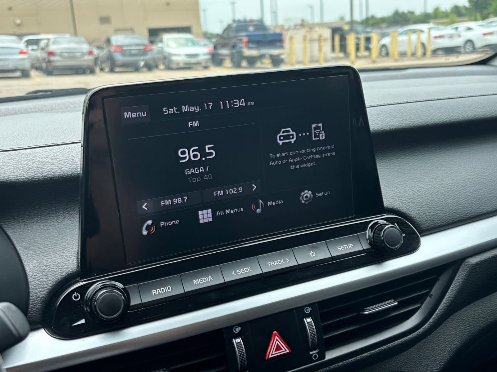 2024 Kia Forte LXS 17