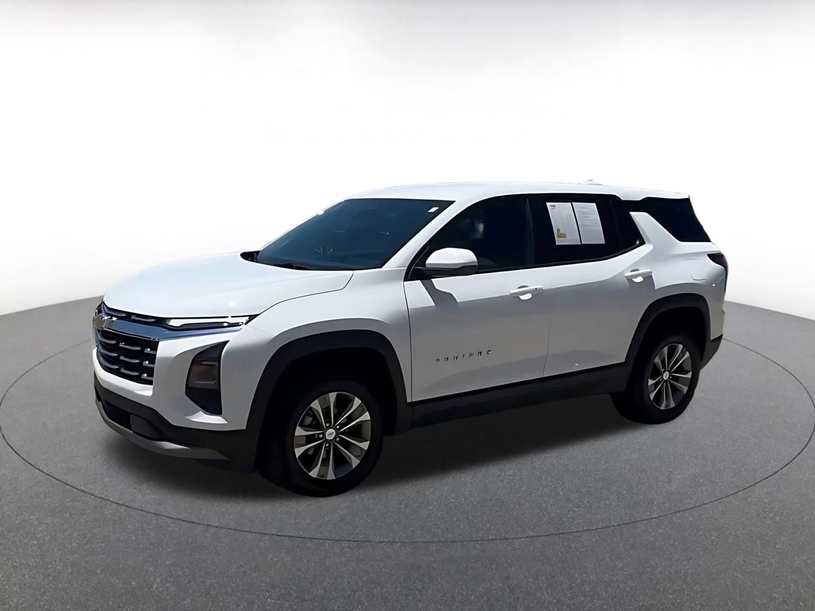 Thumbnail: 2025 Chevrolet Equinox - 8