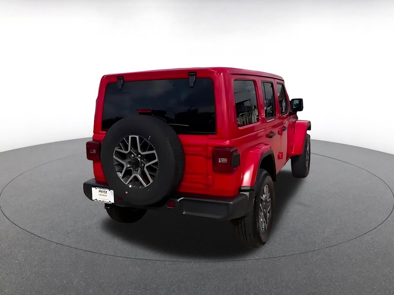 Thumbnail: 2025 Jeep Wrangler - 12