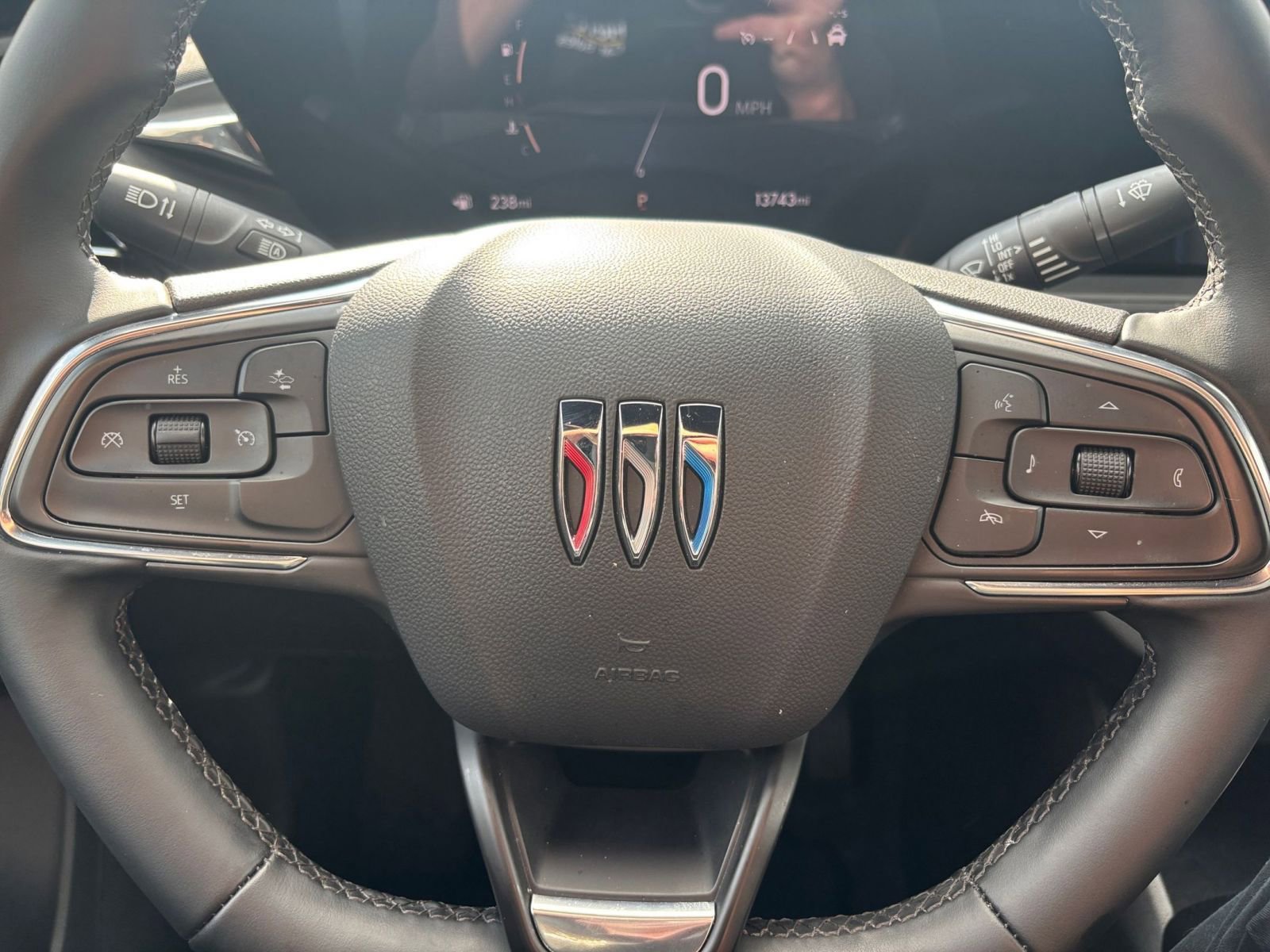 Thumbnail: 2025 Buick Envista - 25