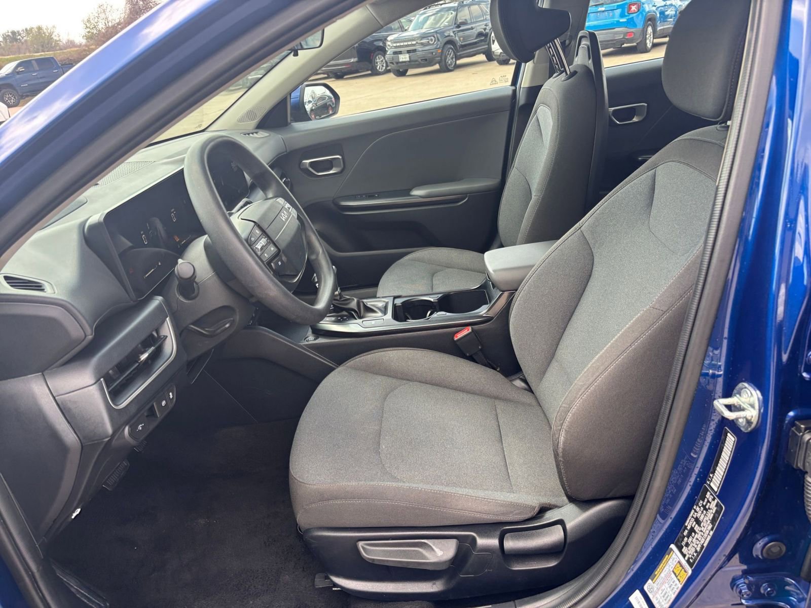 Thumbnail: 2025 Kia K4 - 25