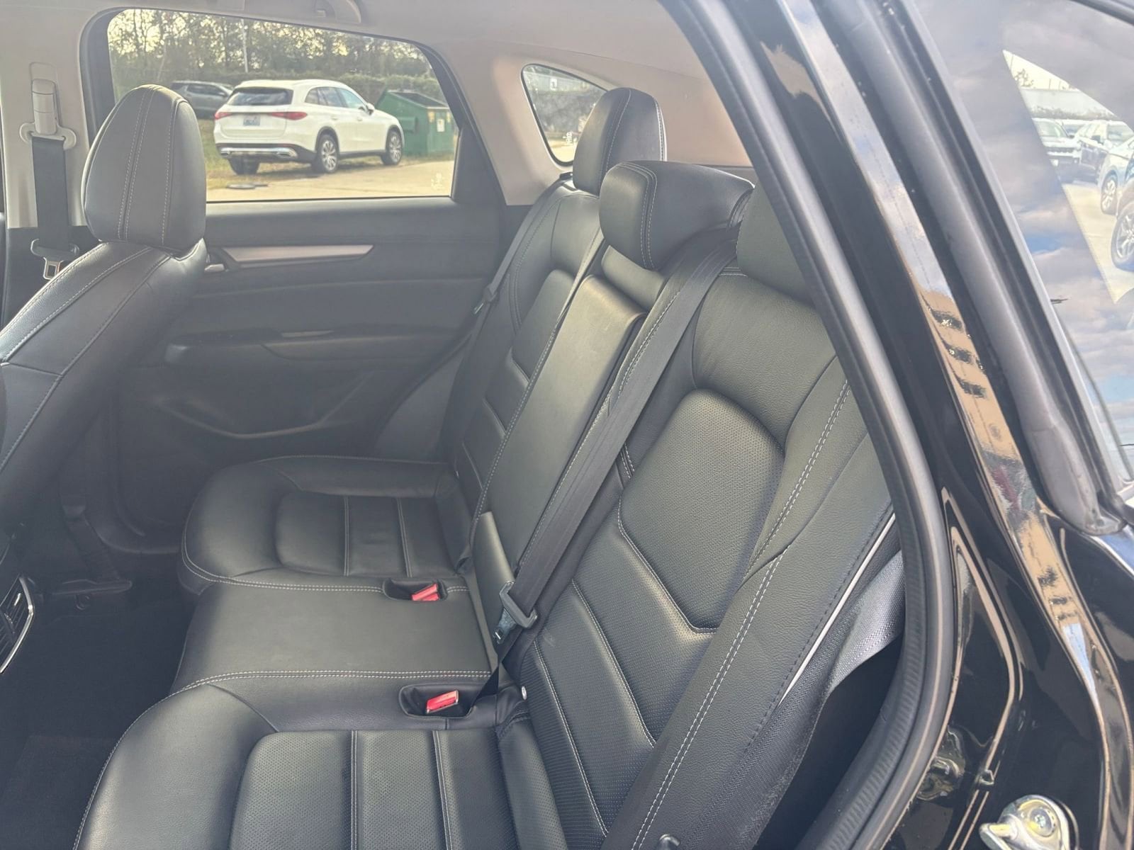 Thumbnail: 2025 Mazda CX-5 - 35