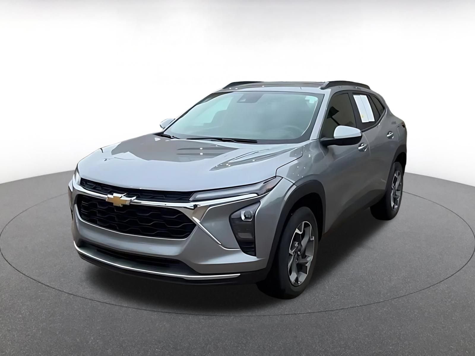 Thumbnail: 2025 Chevrolet Trax - 9