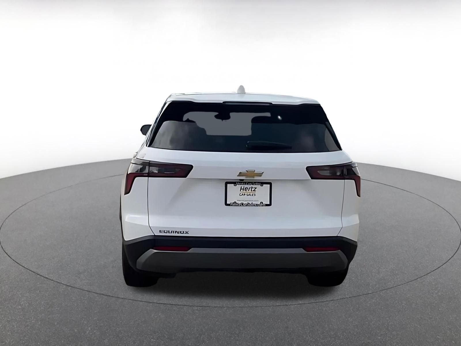 Thumbnail: 2025 Chevrolet Equinox - 12