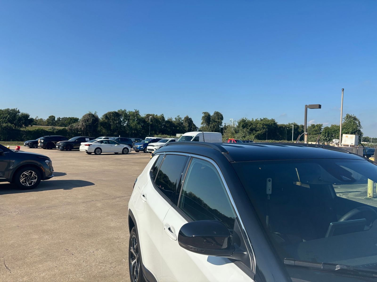 Thumbnail: 2025 Jeep Compass - 15