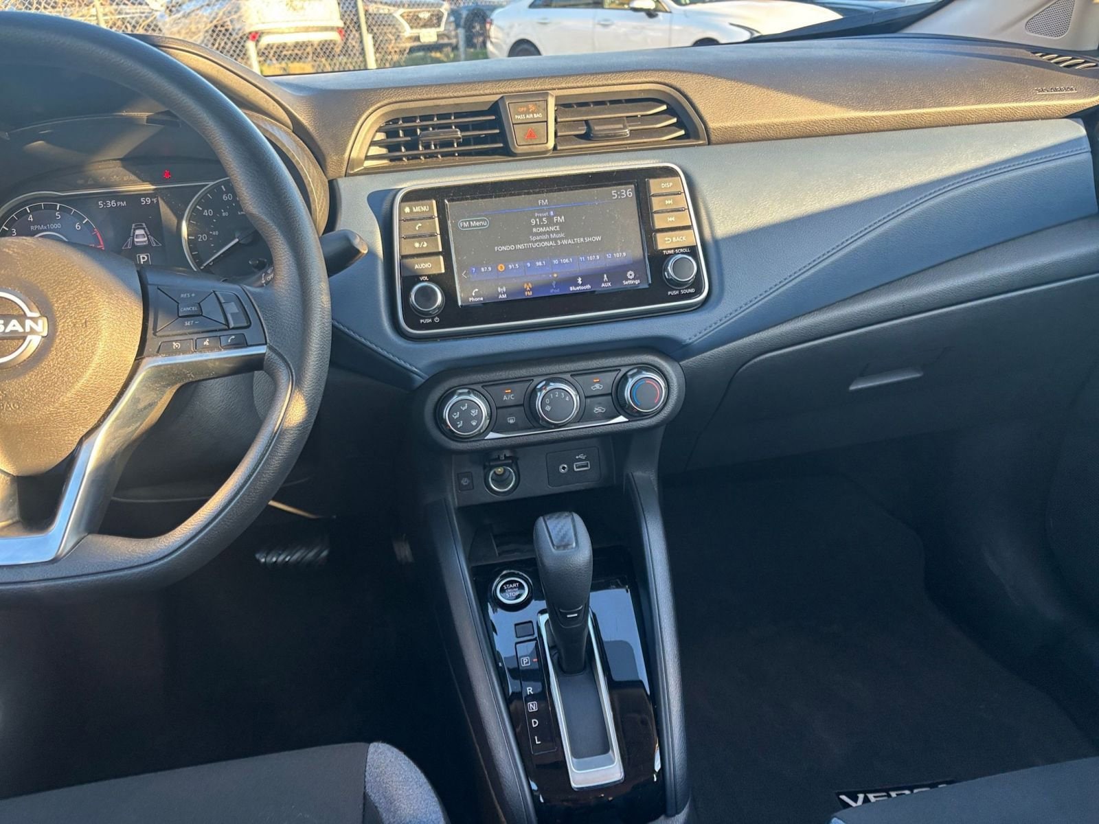 Thumbnail: 2025 Nissan Versa - 17