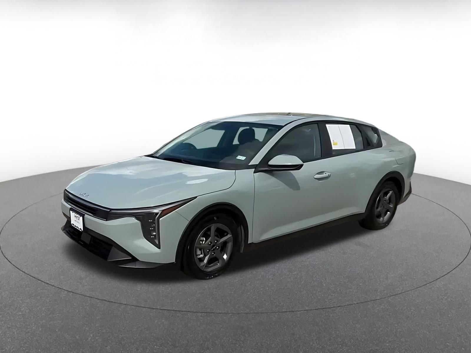 Thumbnail: 2025 Kia K4 - 7