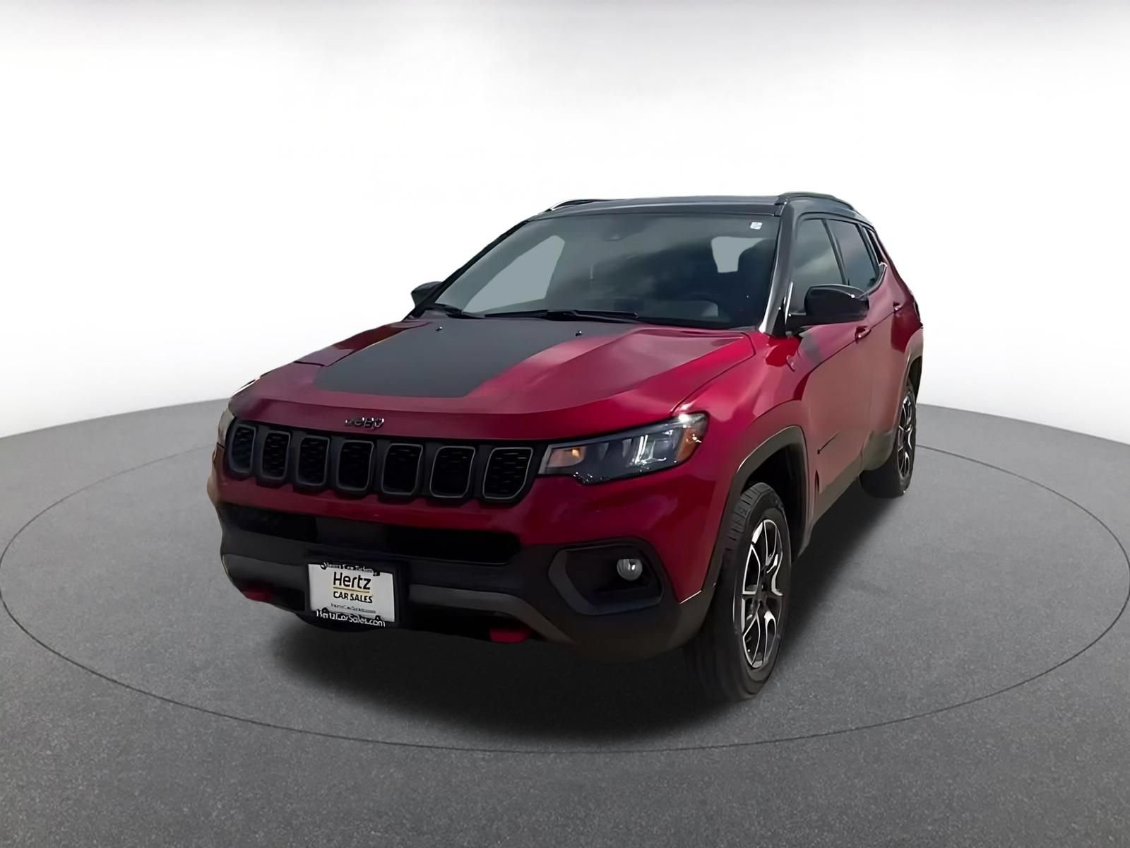 Thumbnail: 2025 Jeep Compass - 3