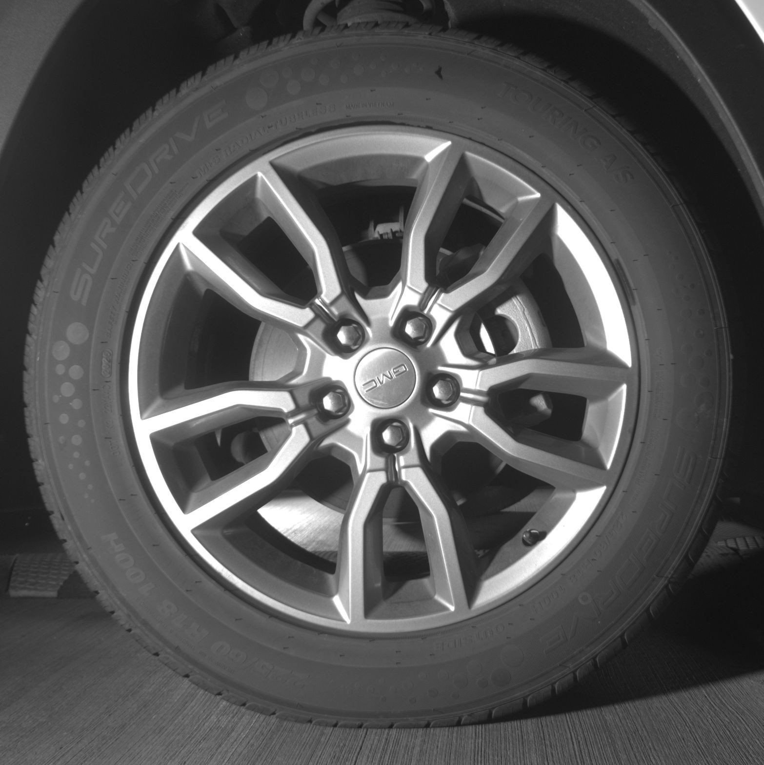 Thumbnail: 2024 GMC Terrain - 15
