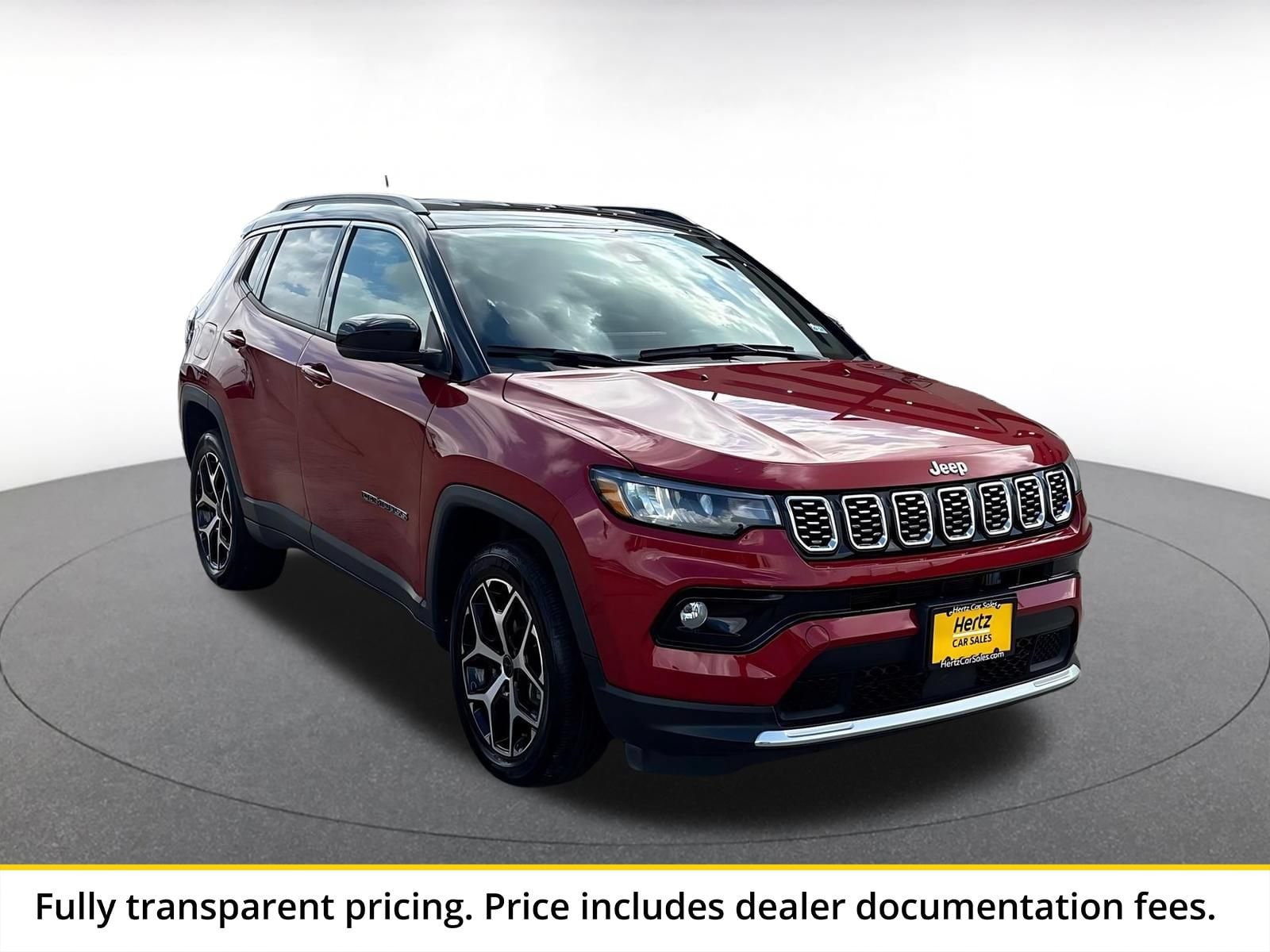 Thumbnail: 2025 Jeep Compass - 1