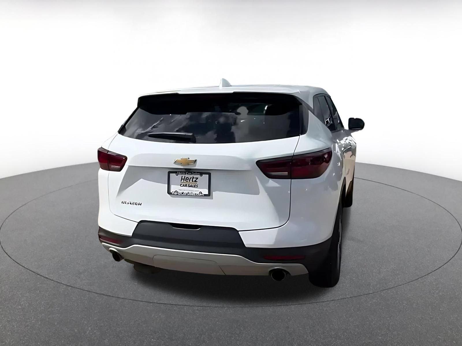 Thumbnail: 2026 Chevrolet Blazer - 14