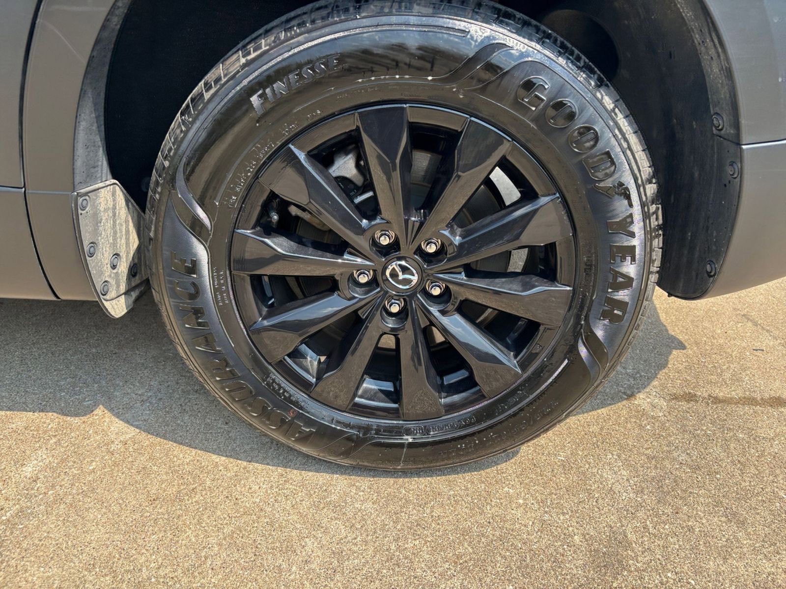 Thumbnail: 2025 Mazda CX-50 - 29