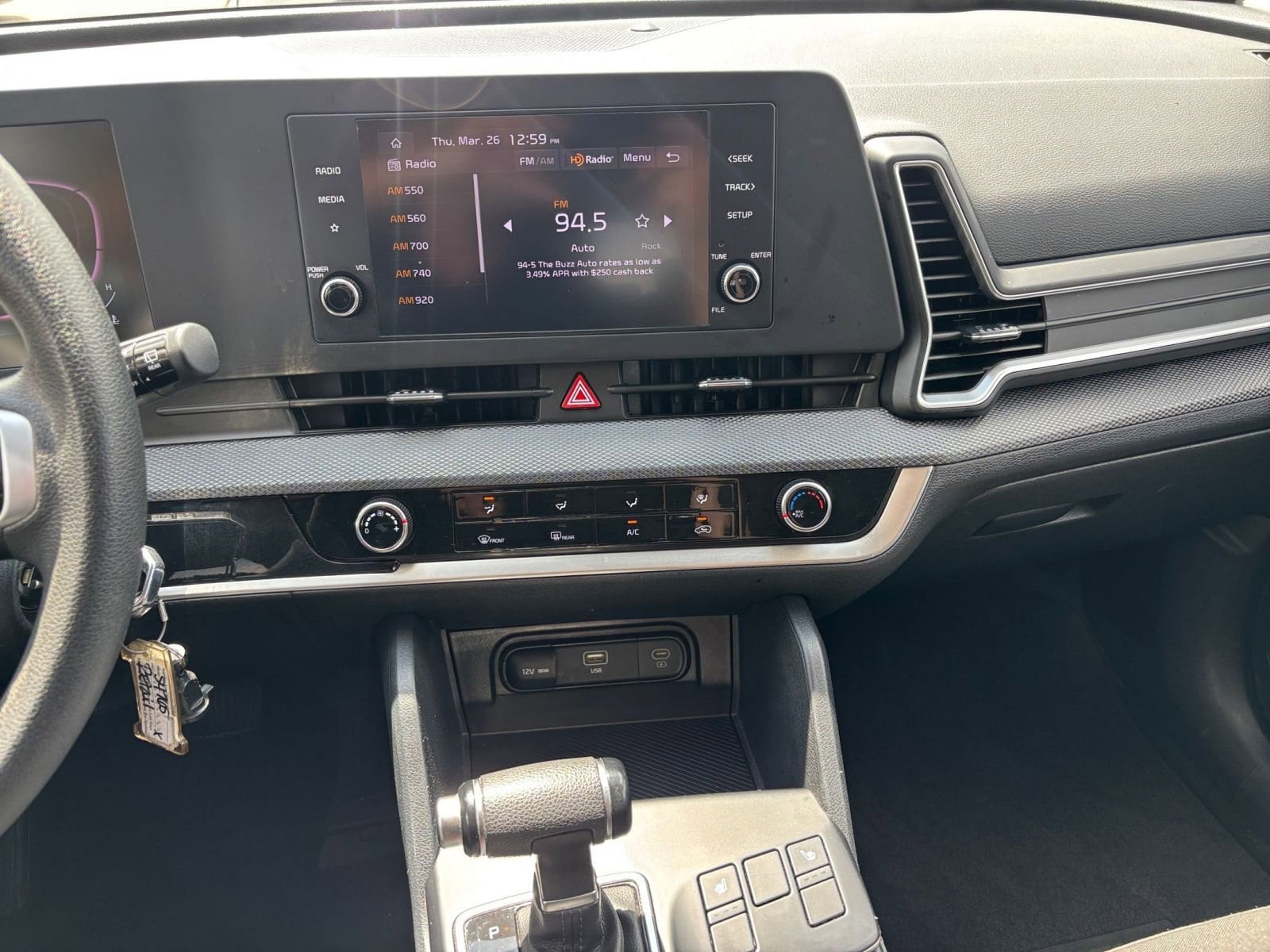 Thumbnail: 2024 Kia Sportage - 17