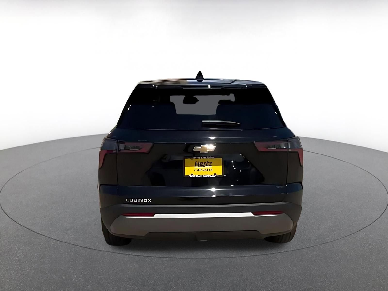 Thumbnail: 2025 Chevrolet Equinox - 12