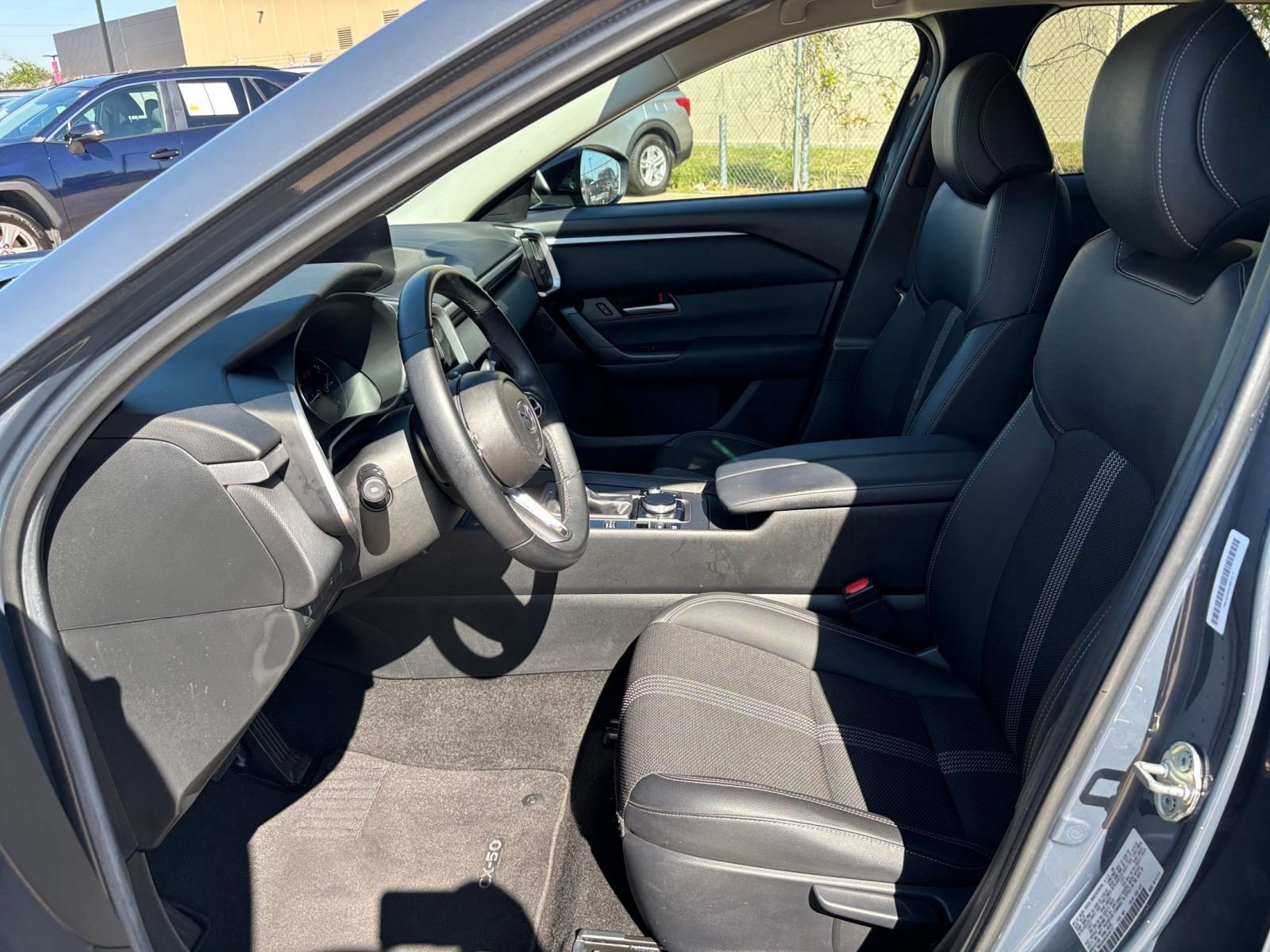 Thumbnail: 2025 Mazda CX-50 - 25