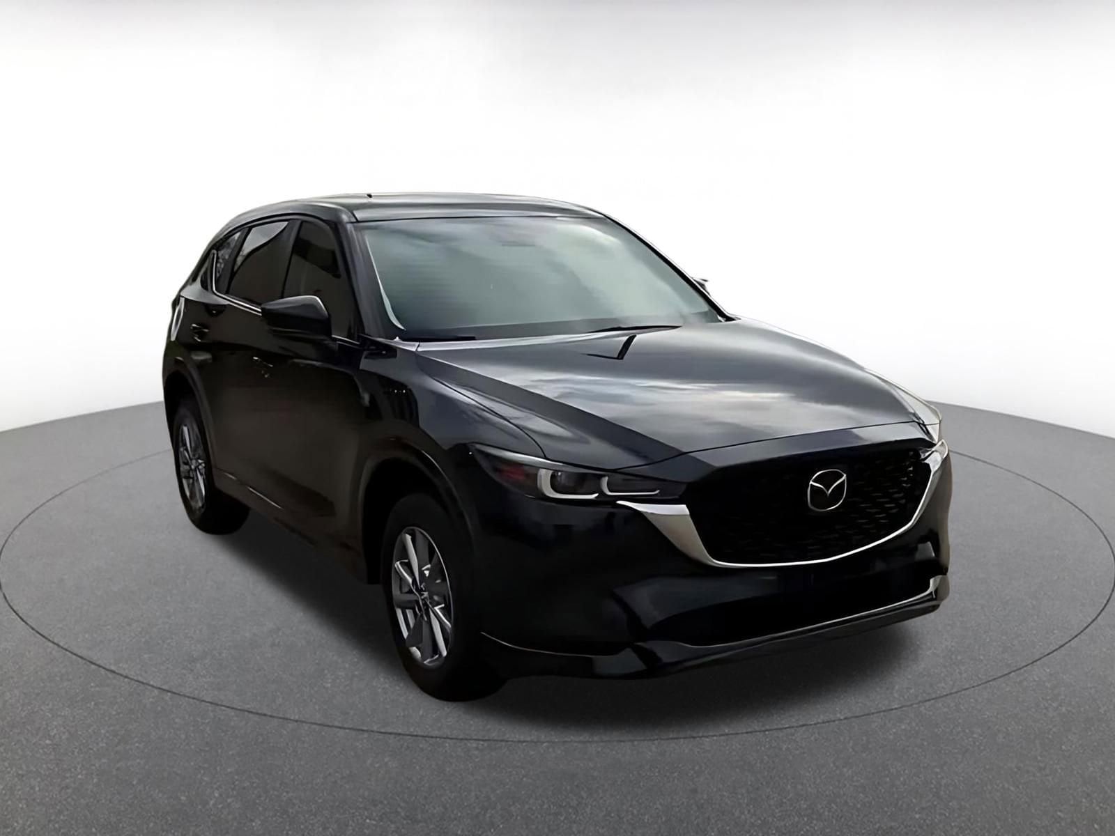 Thumbnail: 2025 Mazda CX-5 - 3