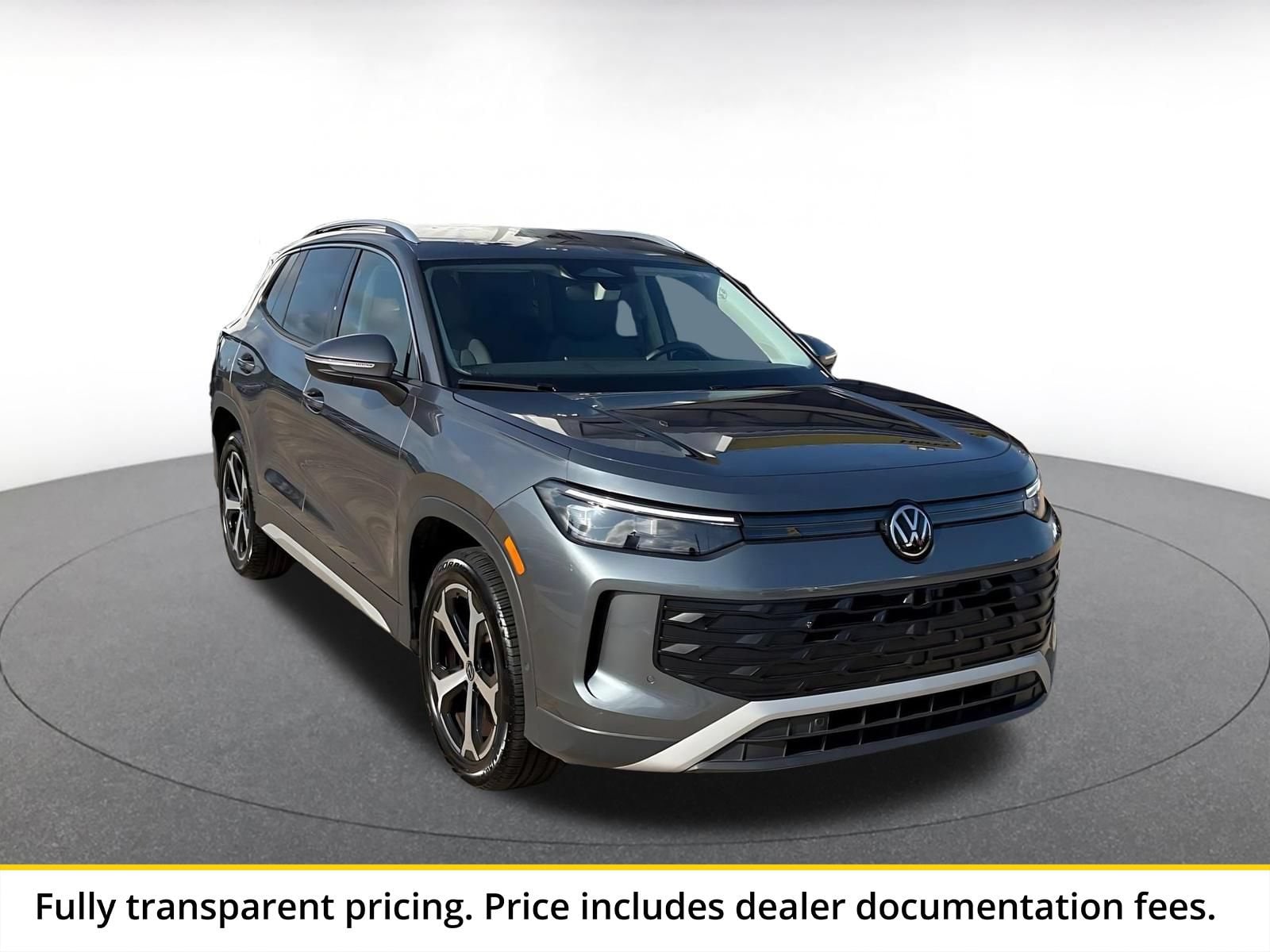 Thumbnail: 2026 Volkswagen Tiguan - 1