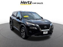 2023 Nissan Rogue SV -
                  Houston, TX