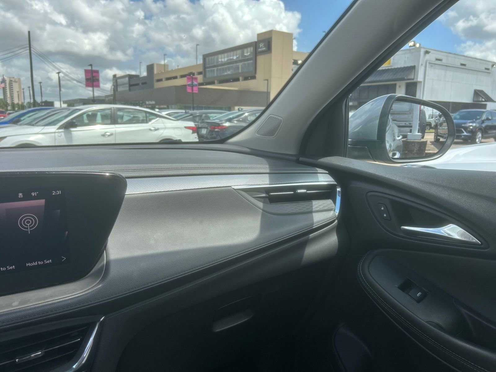 Thumbnail: 2025 Buick Encore GX - 34