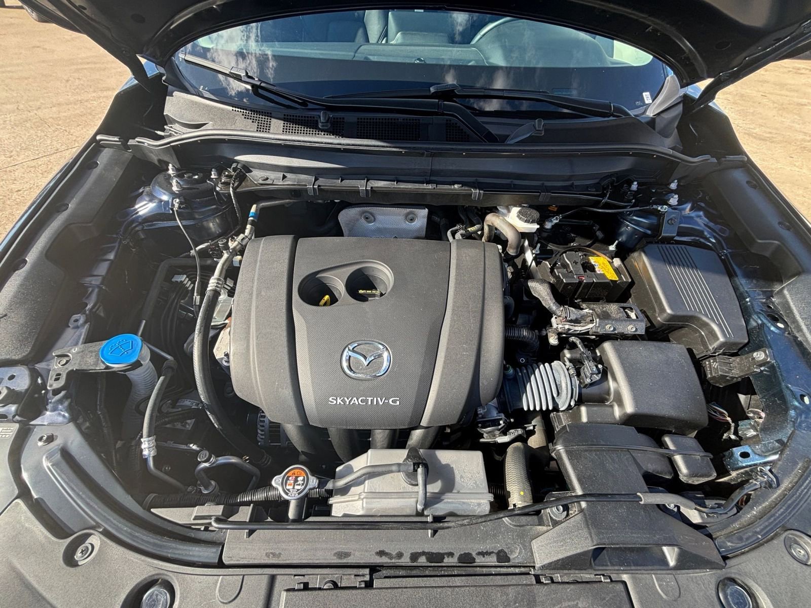 Thumbnail: 2025 Mazda CX-5 - 30