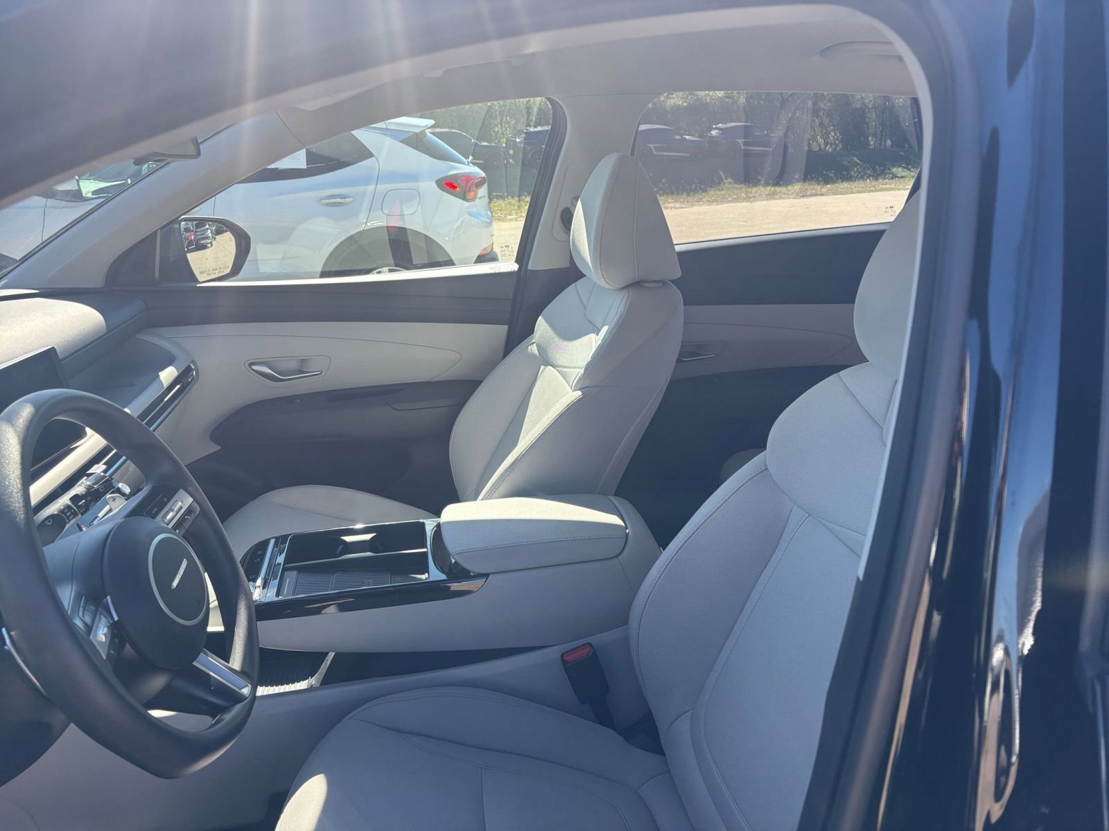 Thumbnail: 2025 Hyundai Tucson - 34