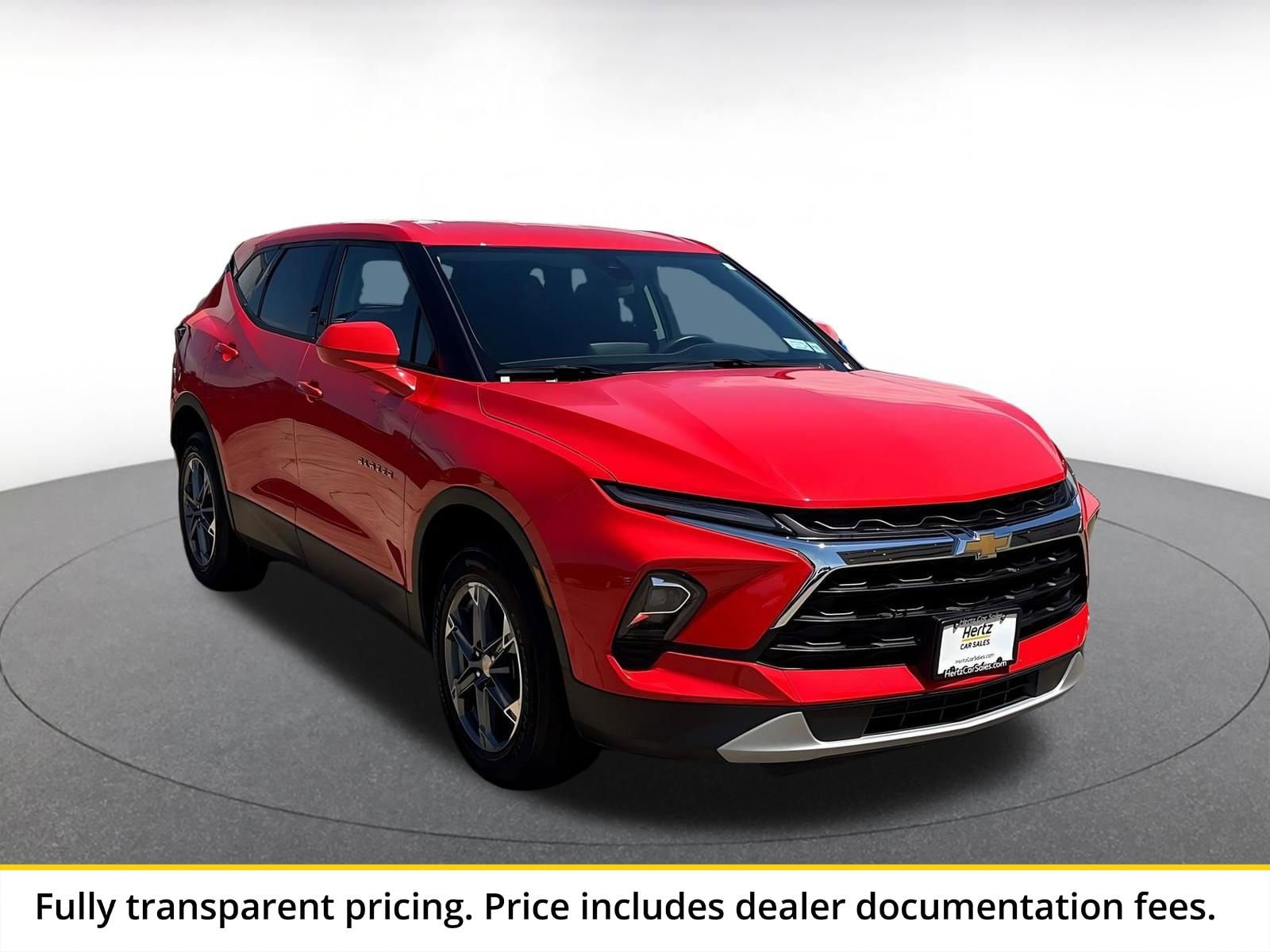 Thumbnail: 2025 Chevrolet Blazer - 1