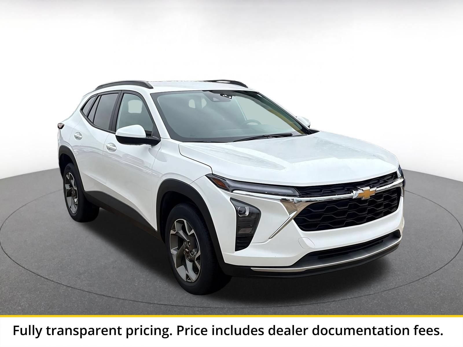 Thumbnail: 2025 Chevrolet Trax - 1