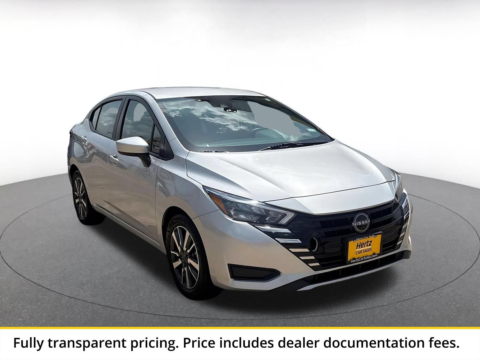 Thumbnail: 2025 Nissan Versa - 1