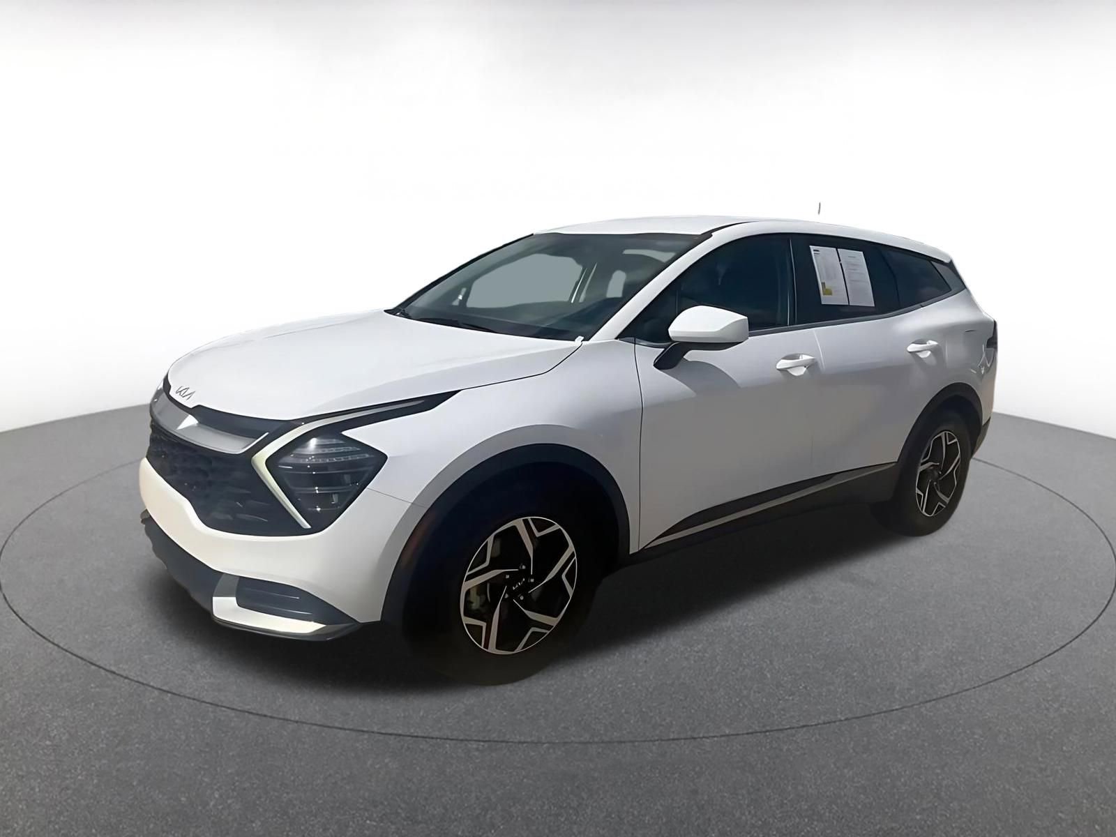 Thumbnail: 2025 Kia Sportage - 8