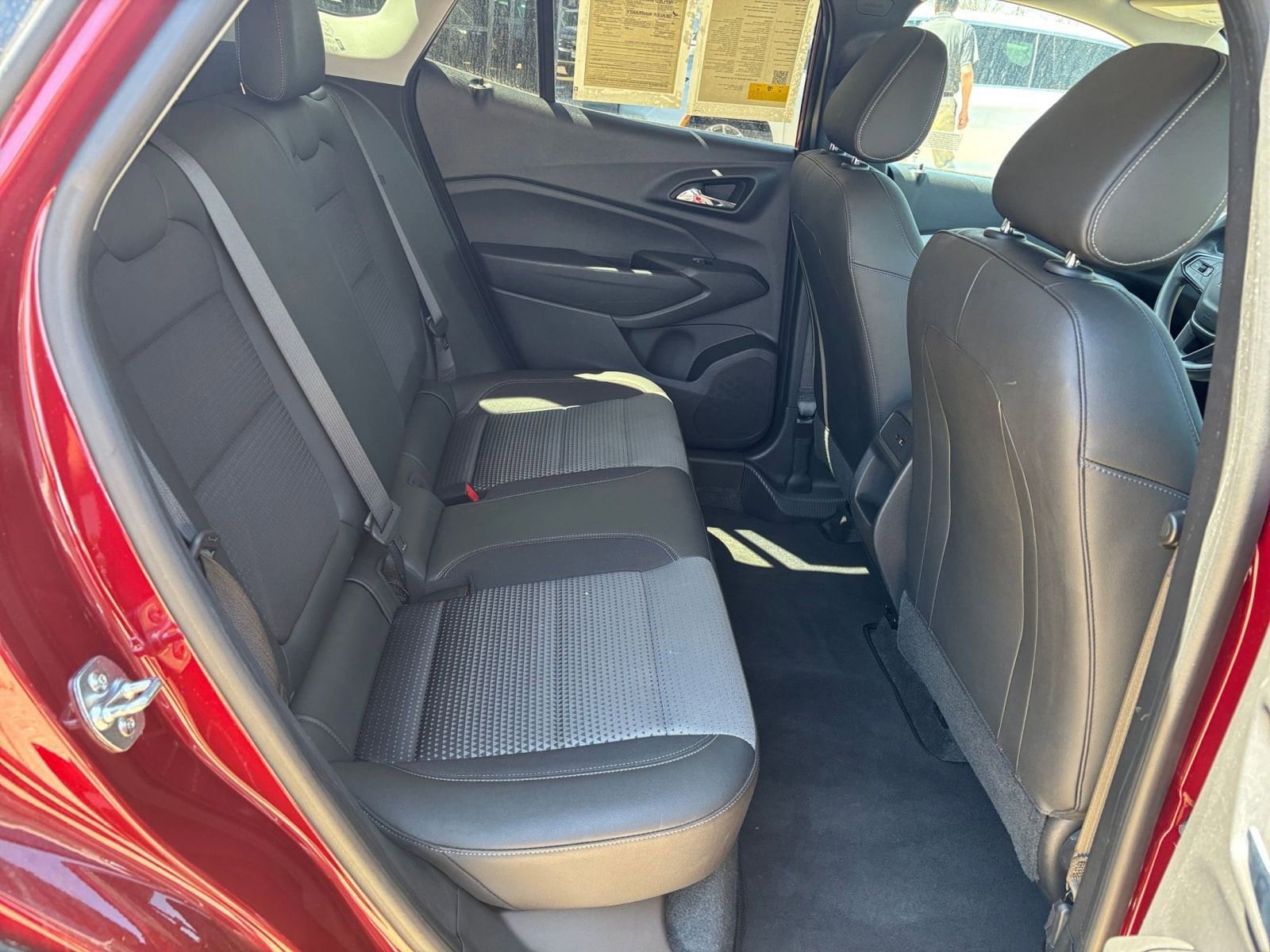 Thumbnail: 2025 Chevrolet Trax - 24