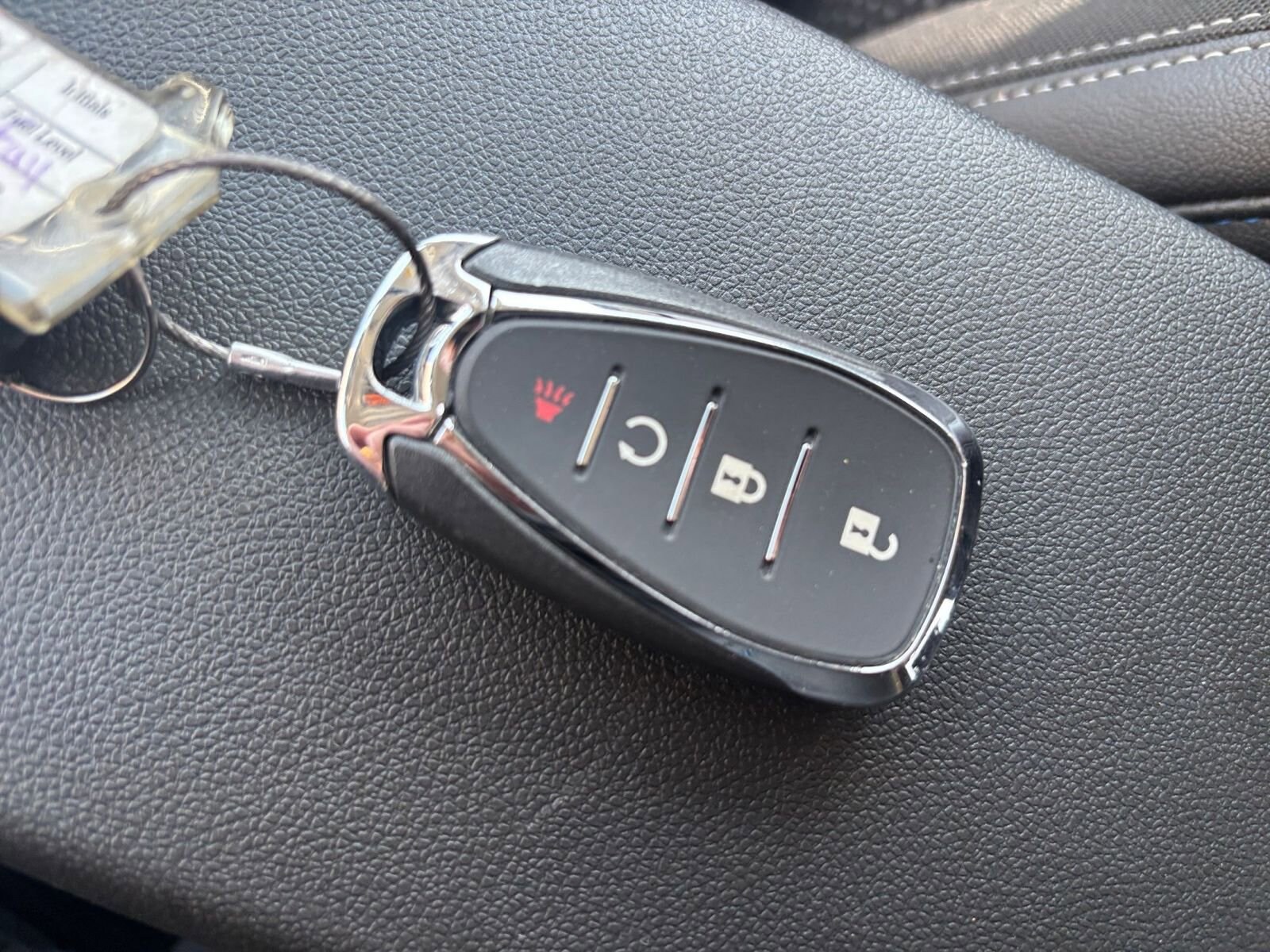 Thumbnail: 2025 Chevrolet Trax - 23