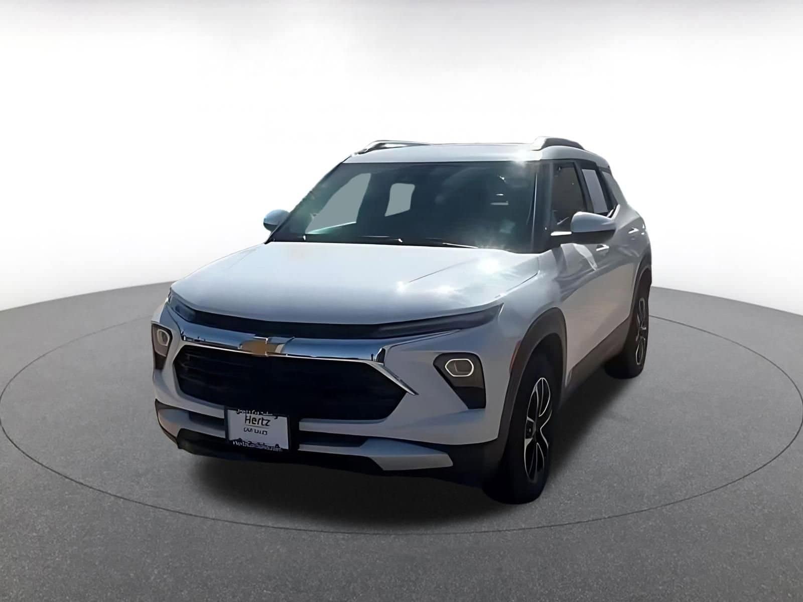 Thumbnail: 2025 Chevrolet TrailBlazer - 7