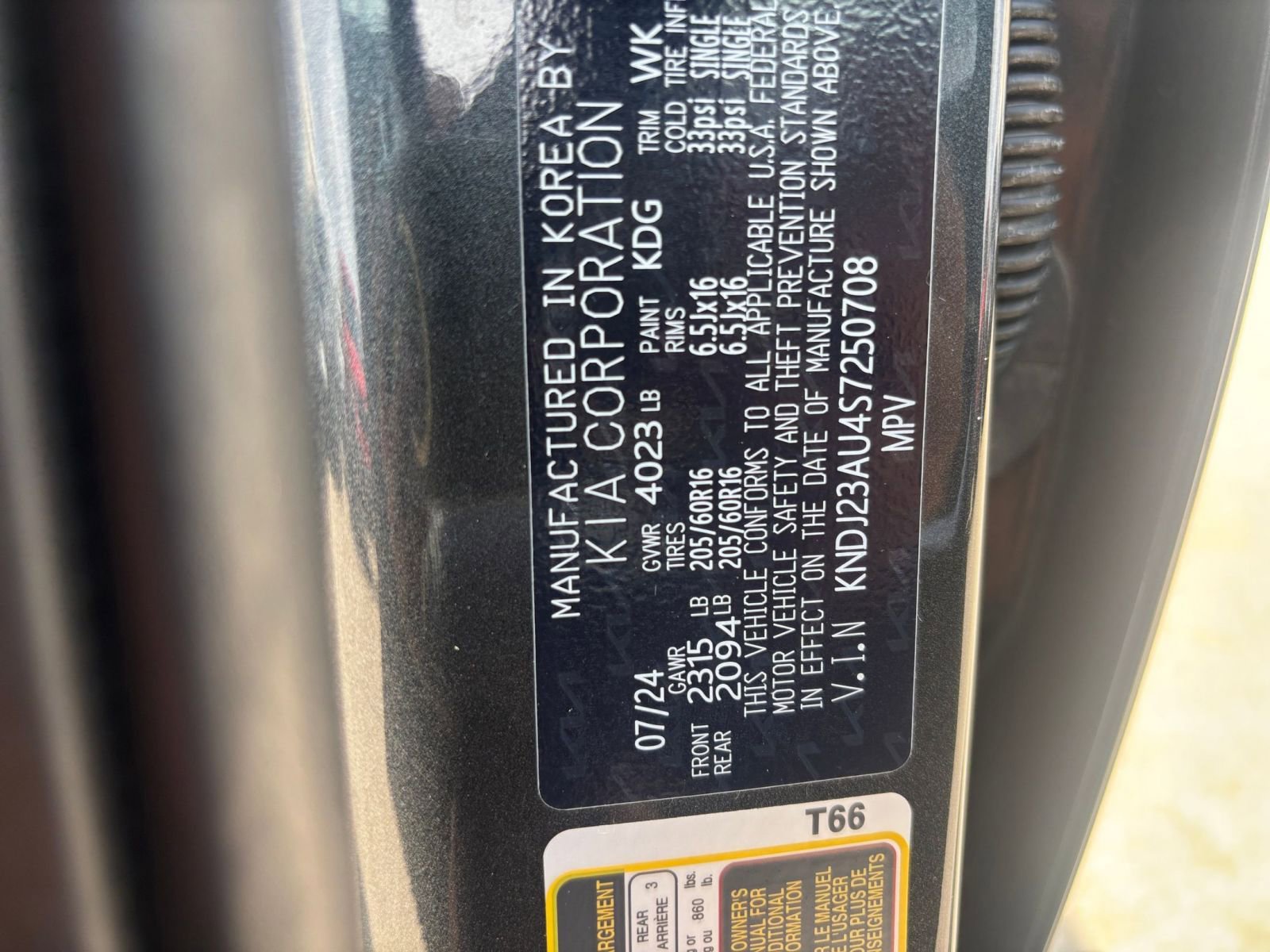 Thumbnail: 2025 Kia Soul - 27