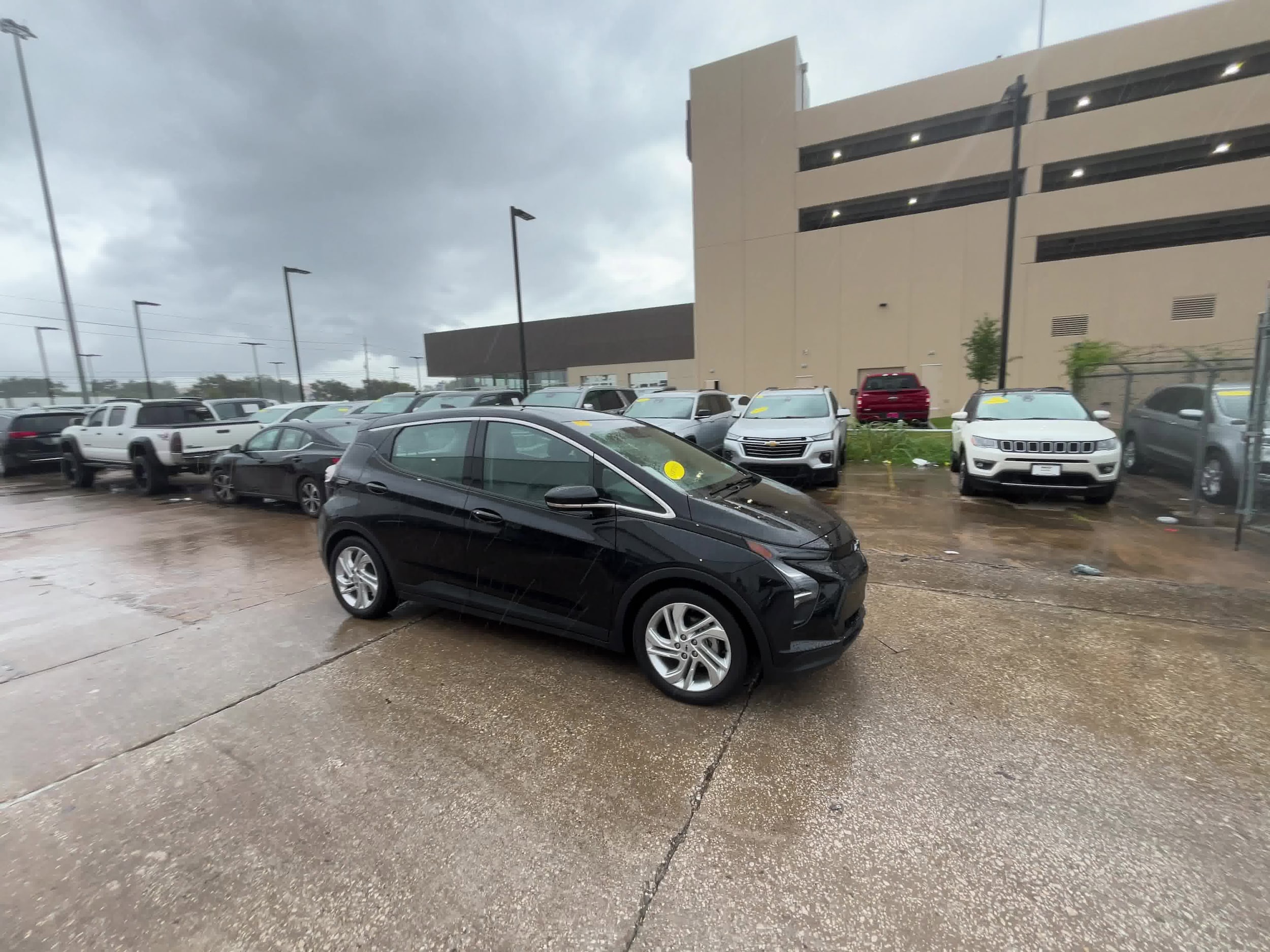 Certified 2023 Chevrolet Bolt EV LT with VIN 1G1FW6S02P4148266 for sale in Springfield, VA