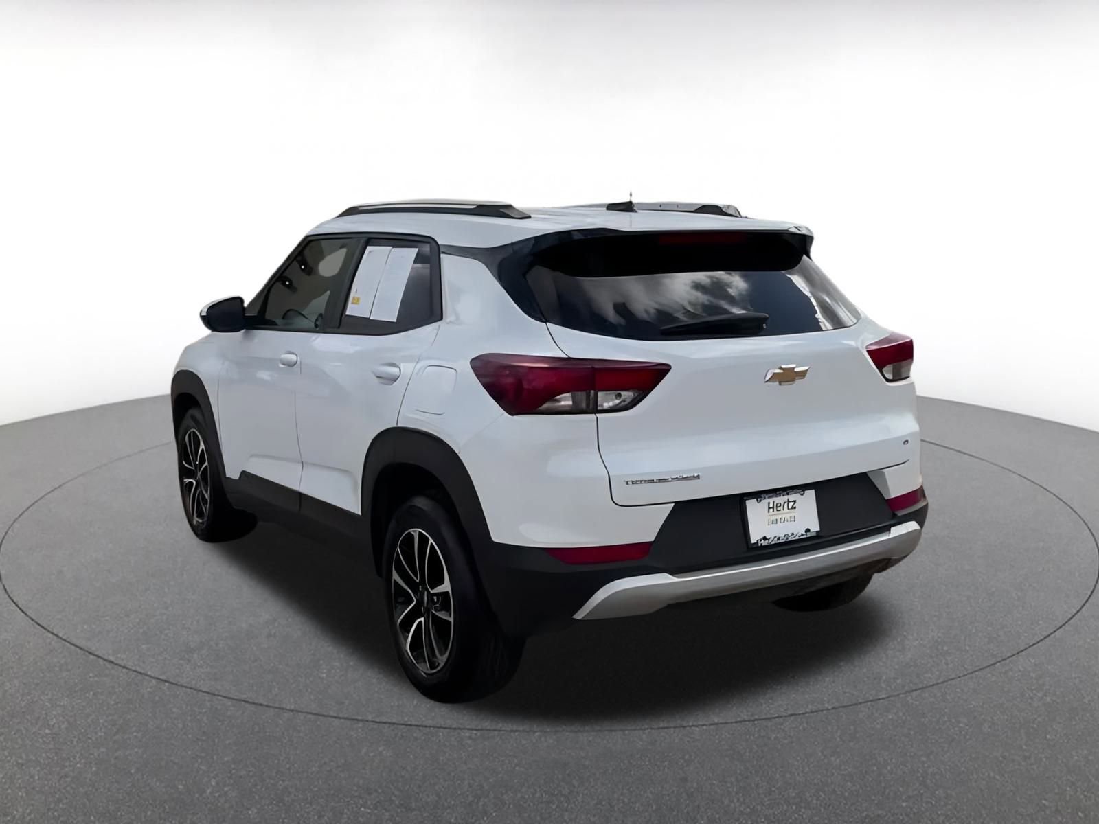 Thumbnail: 2025 Chevrolet TrailBlazer - 10